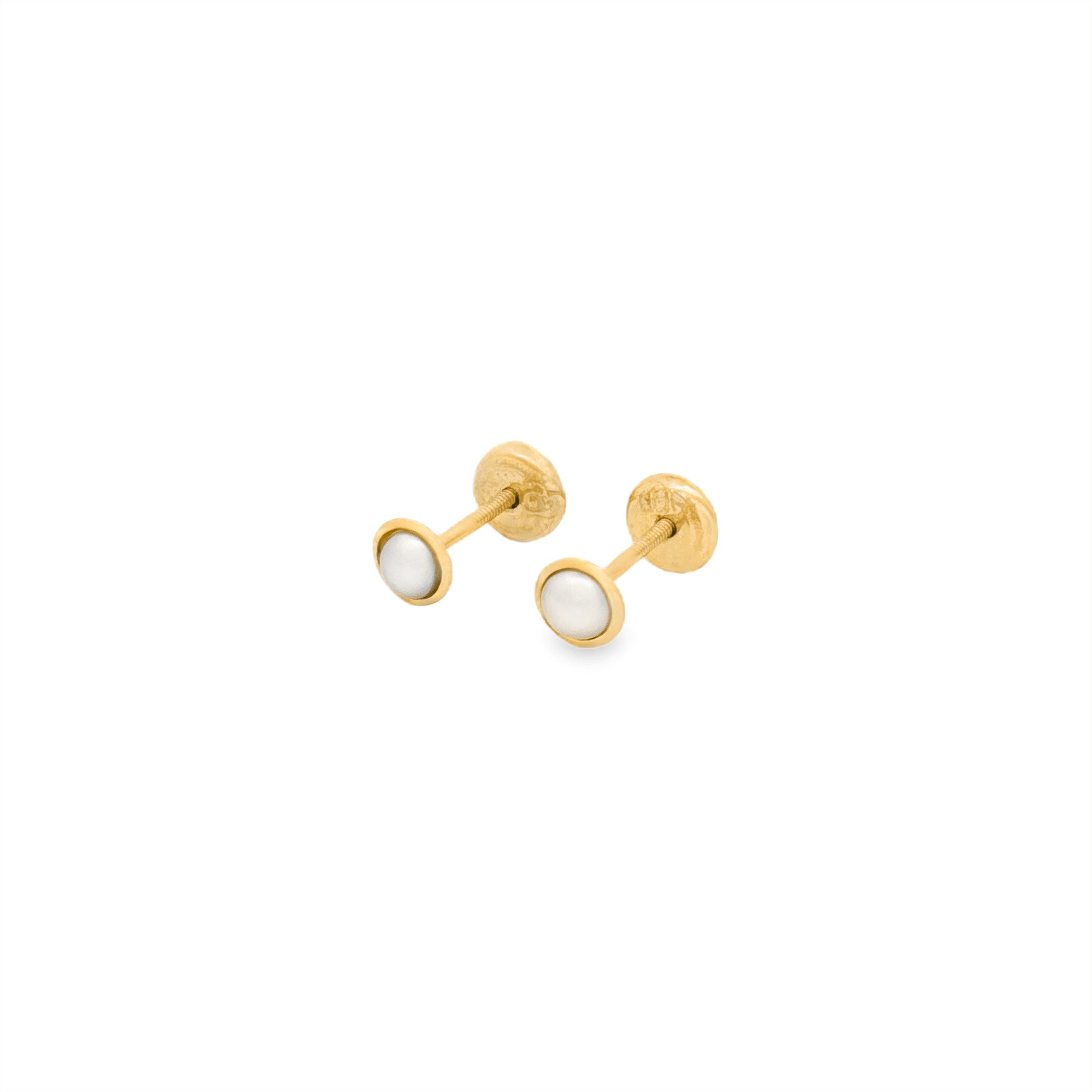 TOPOS PERLA MEDIA BOLA 3MM