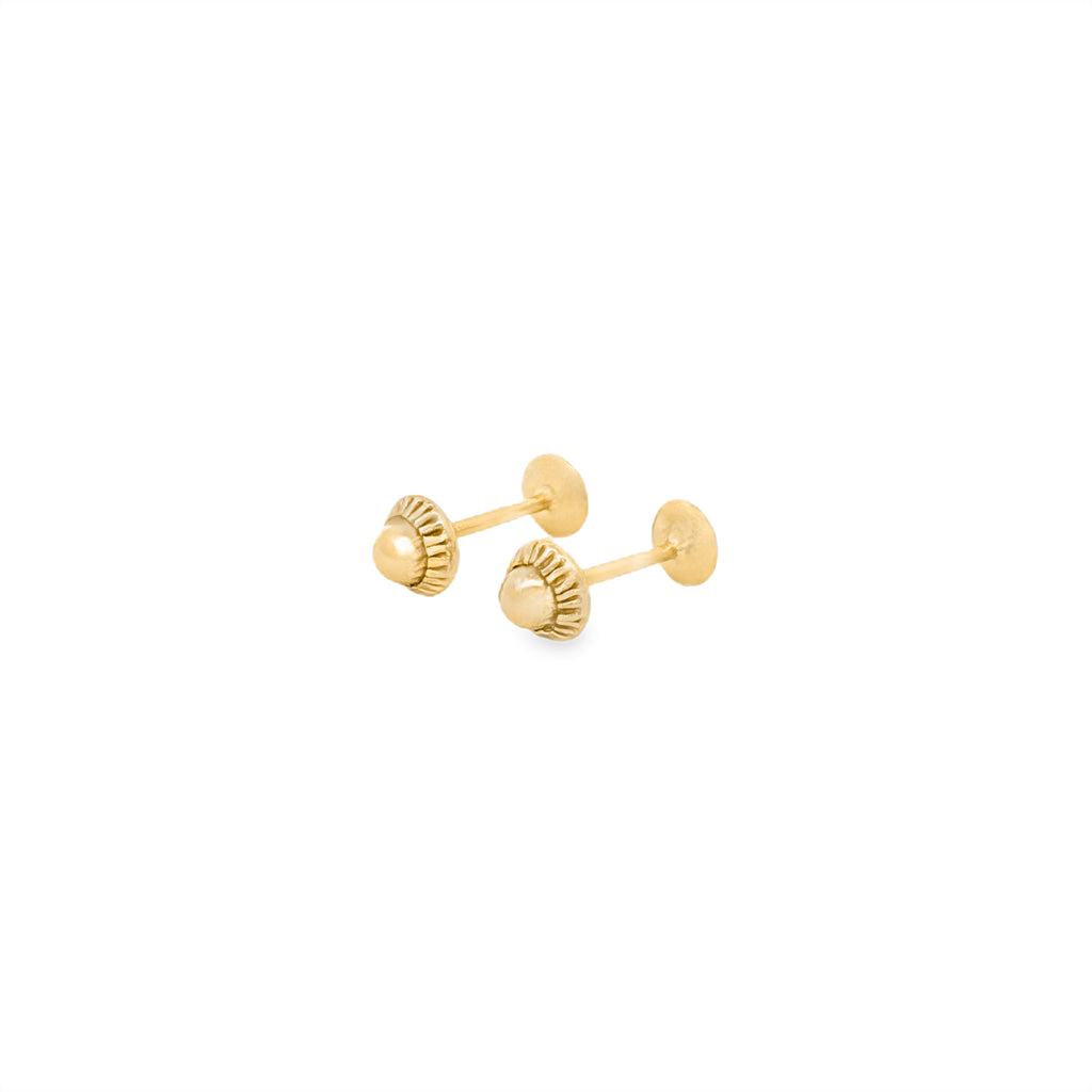 TOPOS PERLA MEDIA BOLA 3MM
