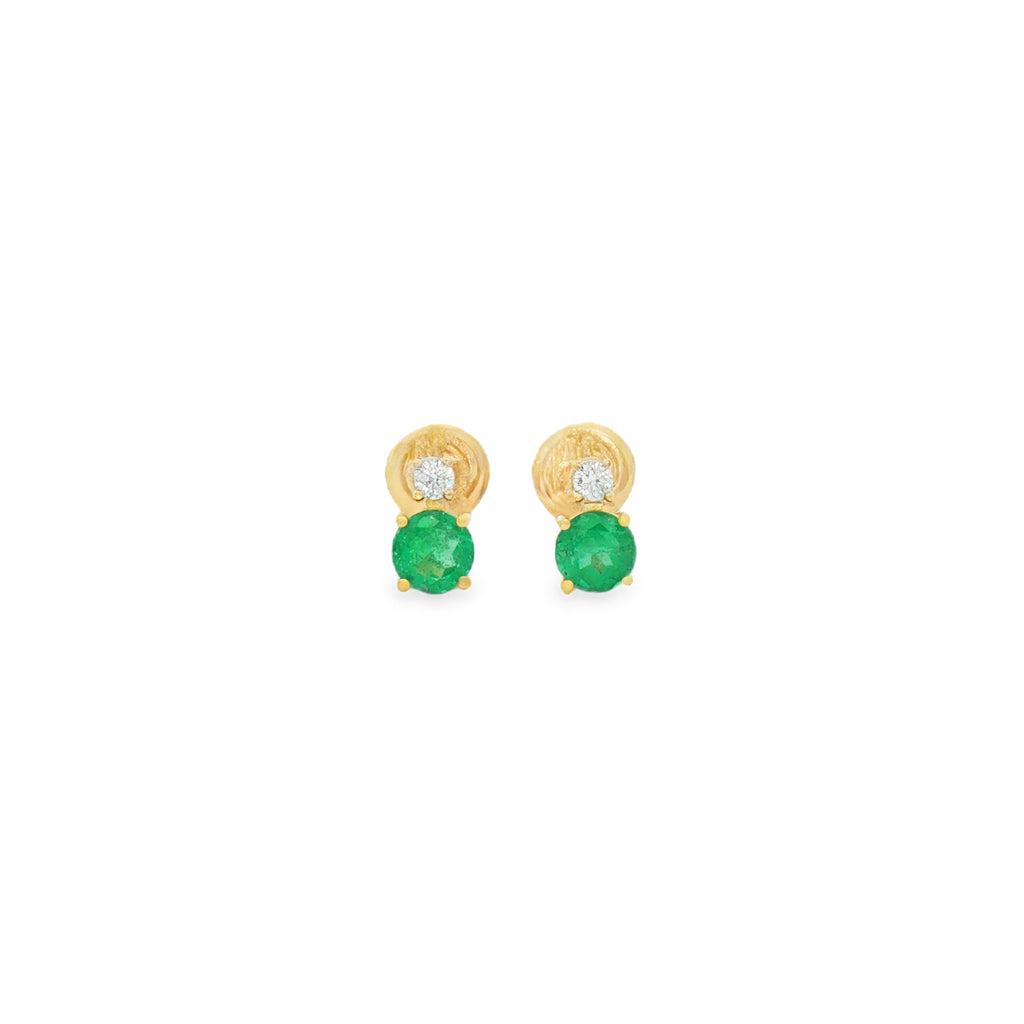 TOPOS CON ESMERALDAS Y DIAMANTES