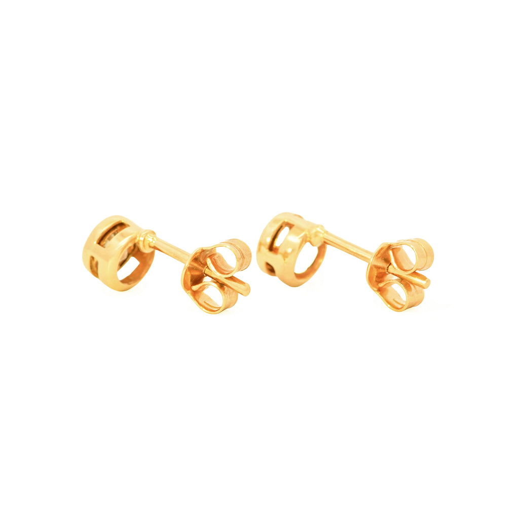 ARETES DONUT ZIRCÓN