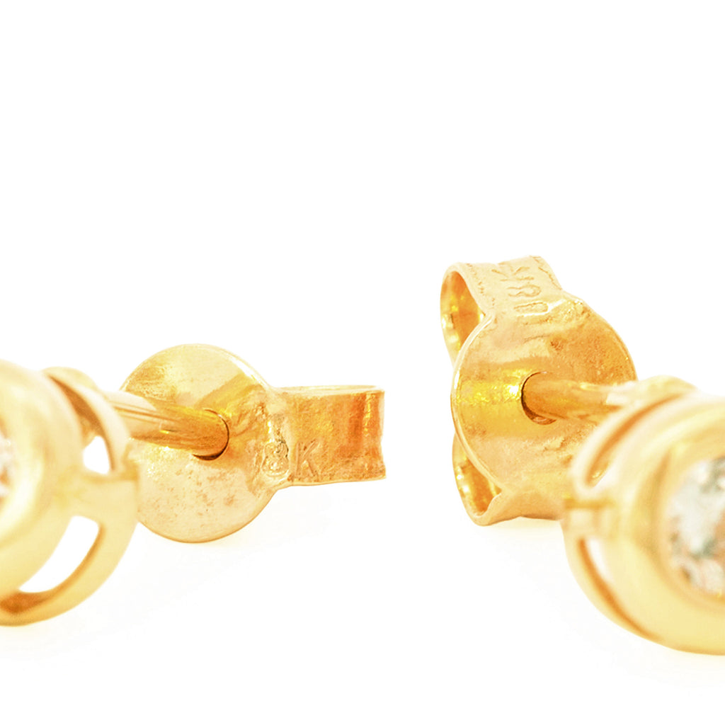 ARETES DONUT ZIRCÓN