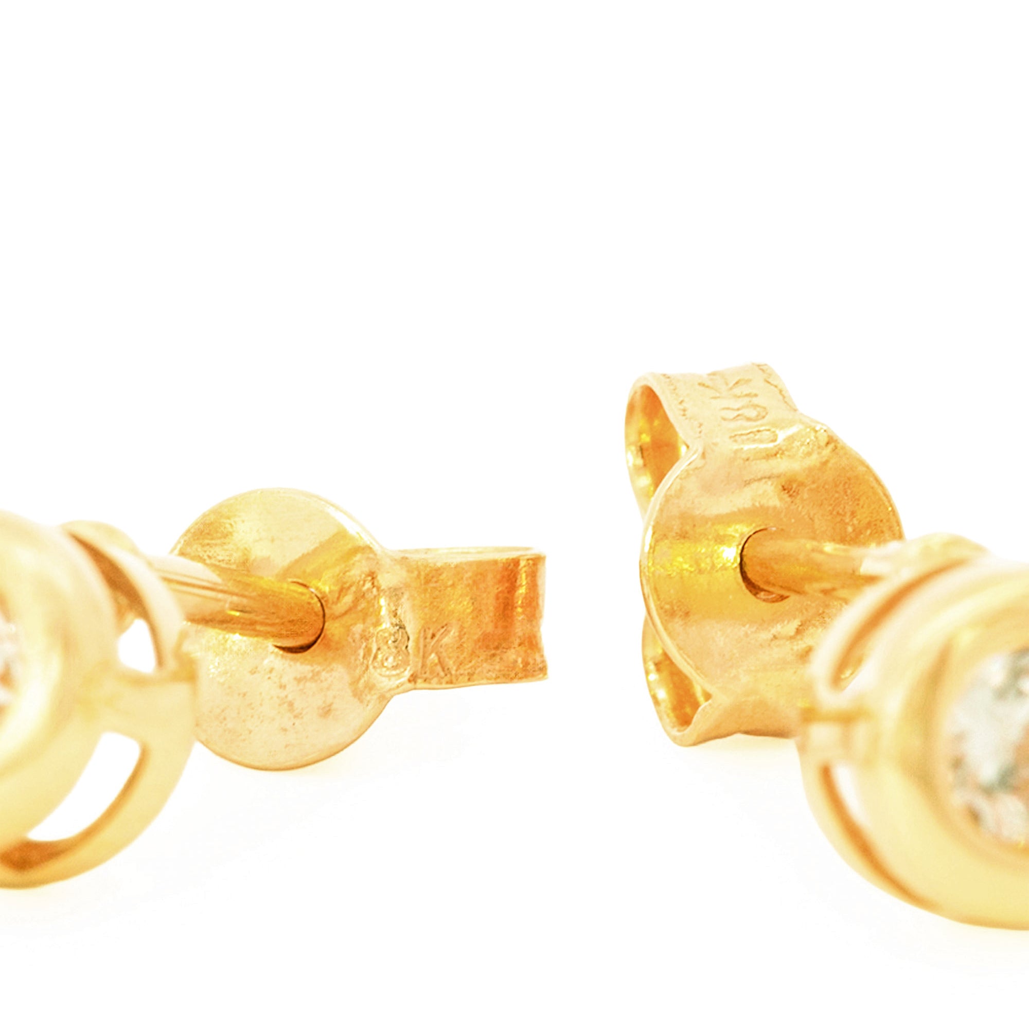 ARETES DONUT ZIRCÓN