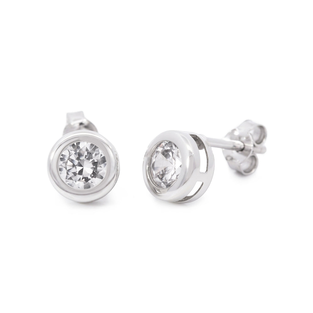 ARETES DONUT ZIRCÓN