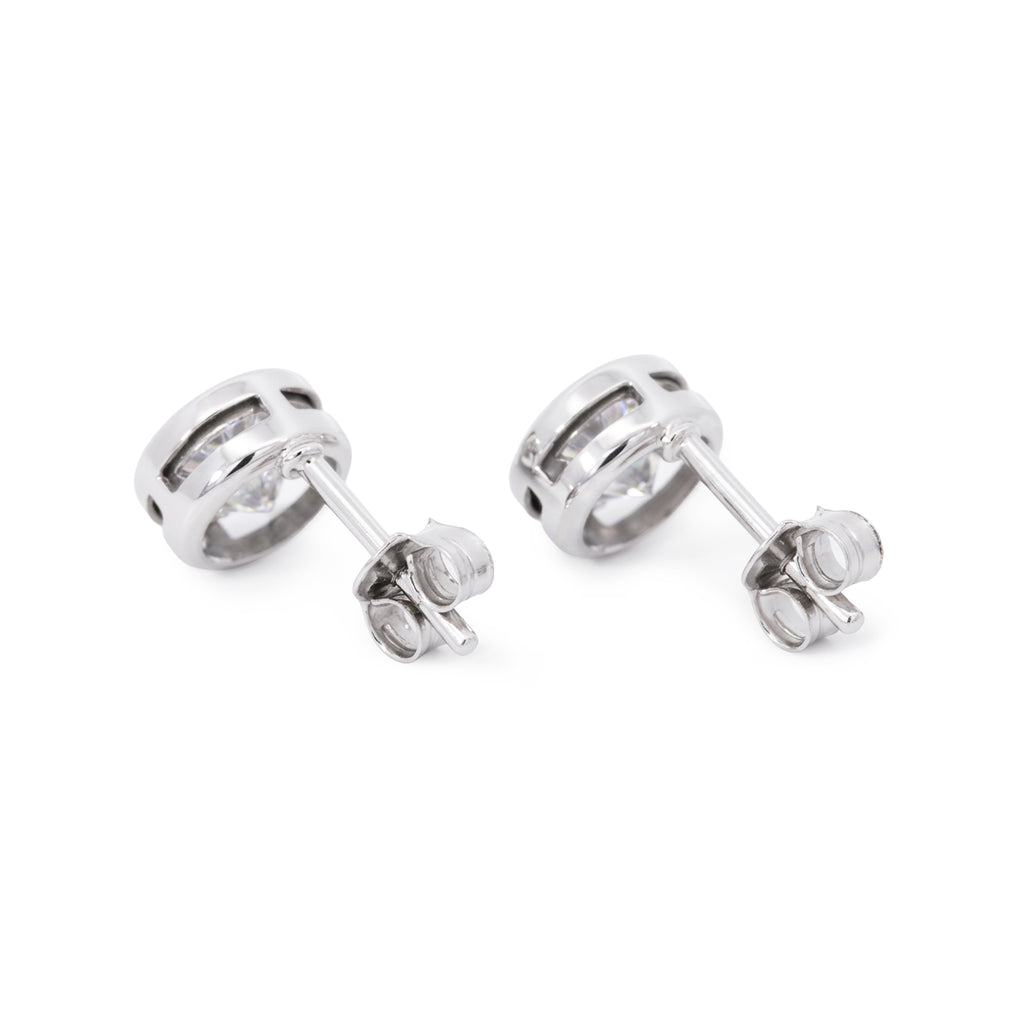 ARETES DONUT ZIRCÓN