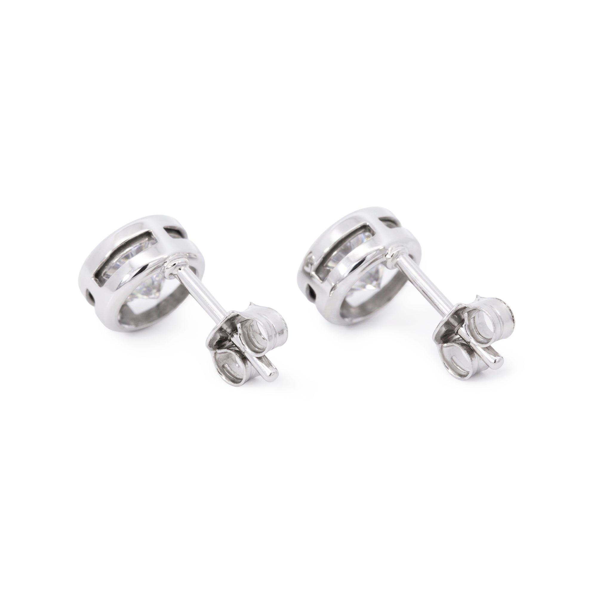 ARETES DONUT ZIRCÓN