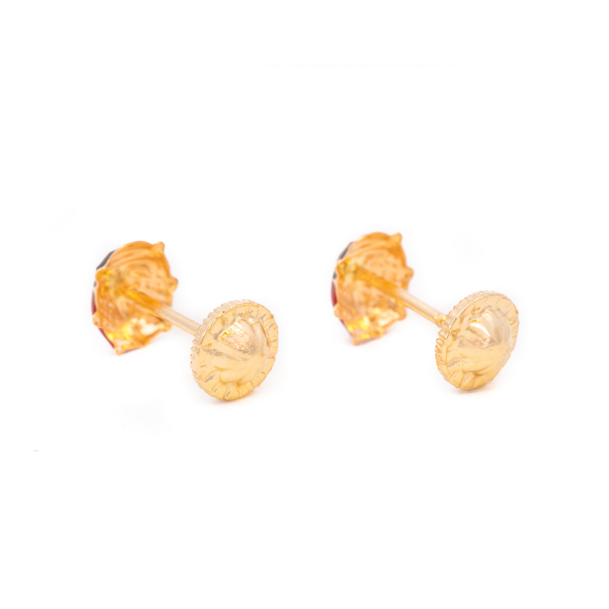 TOPOS MARIQUITA ESMALTADA