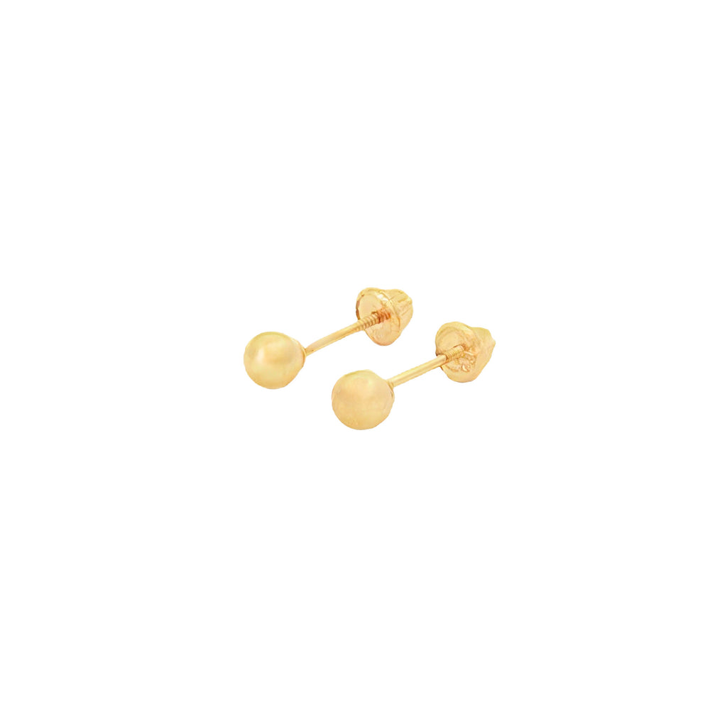 TOPOS BOLA LISA 4MM
