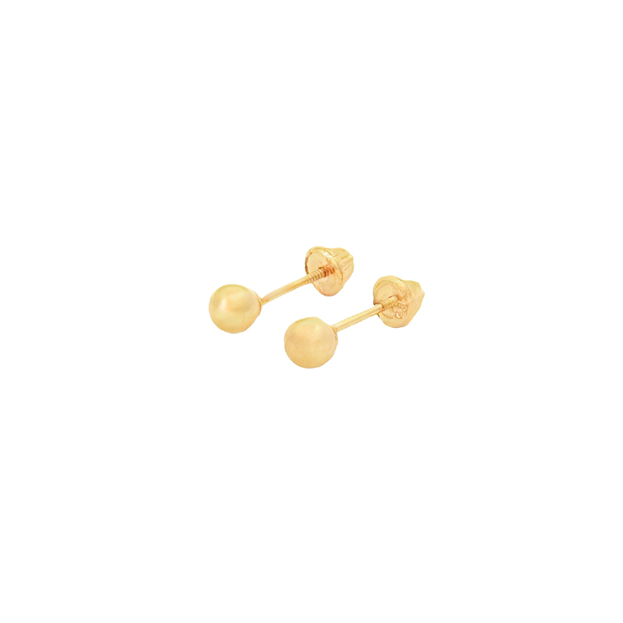 TOPOS BOLA LISA 4MM