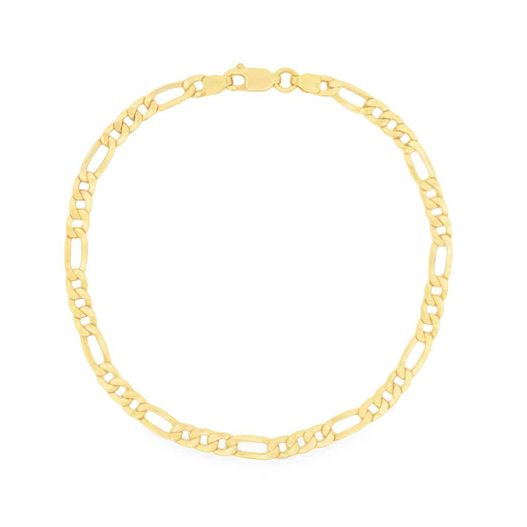 PULSERA TEJIDO FIGARO 21 CM 4 MM