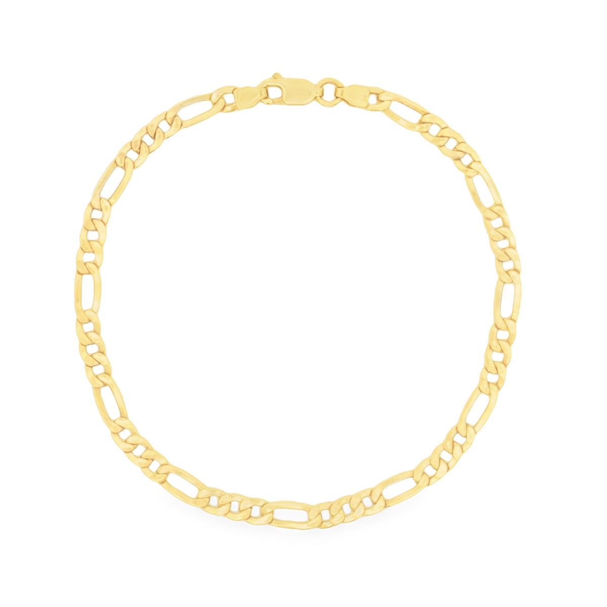 PULSERA TEJIDO FIGARO 21 CM 4 MM