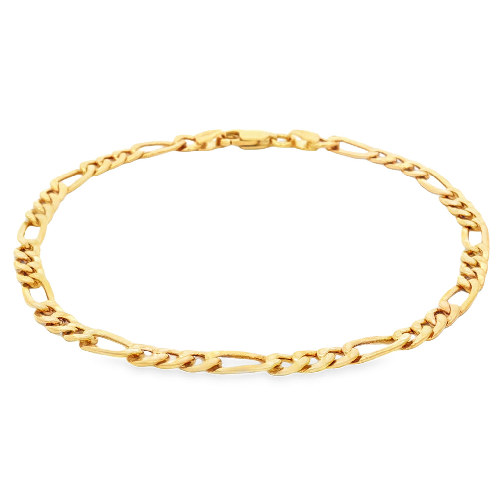 PULSERA TEJIDO FIGARO 21 CM 4 MM