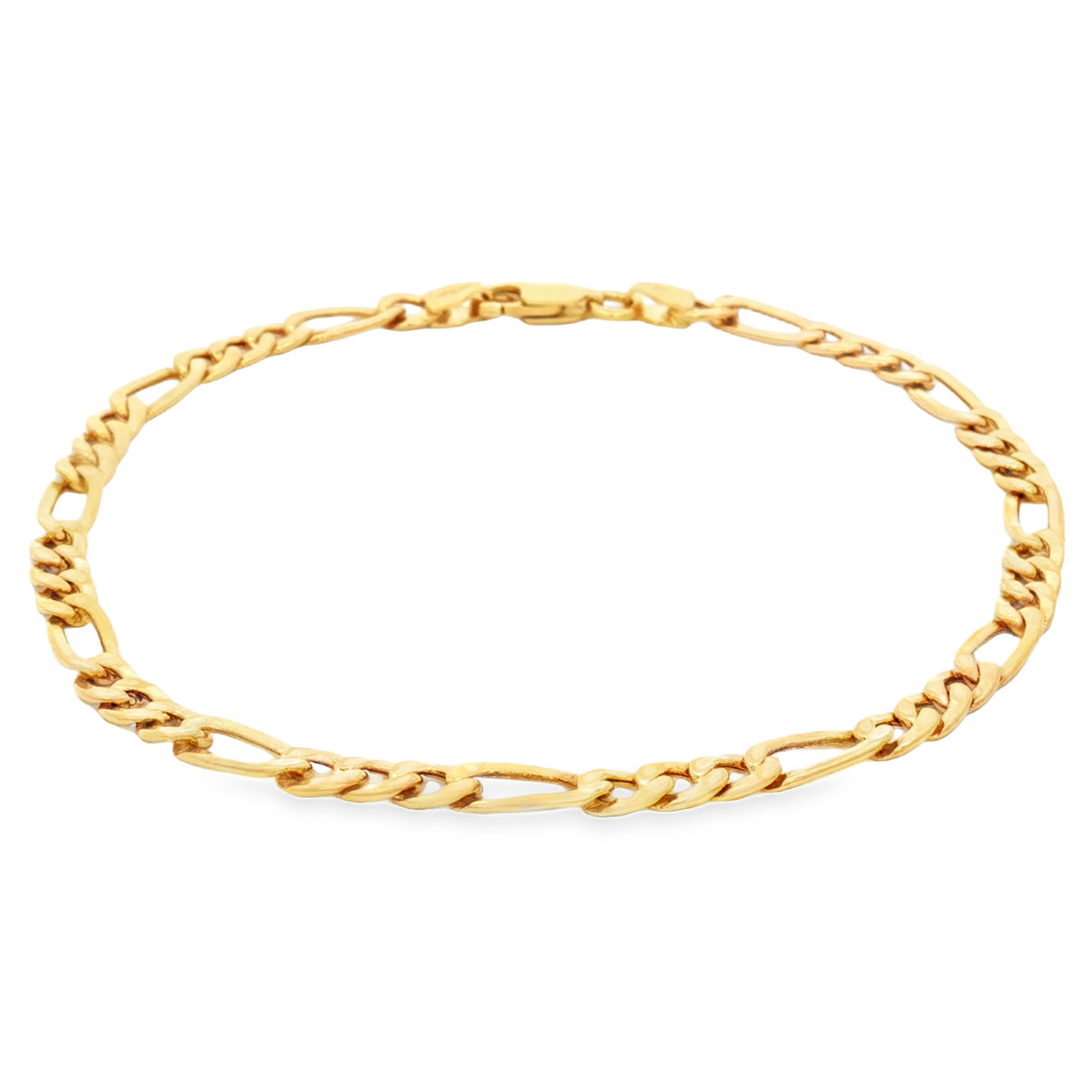 PULSERA TEJIDO FIGARO 21 CM 4 MM