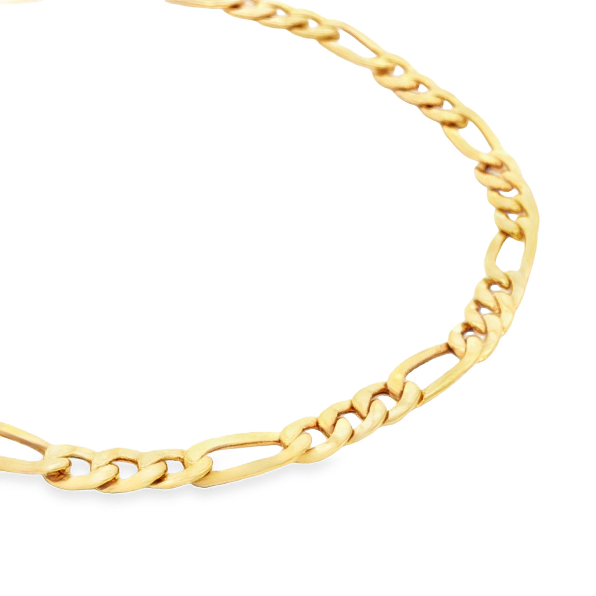 PULSERA TEJIDO FIGARO 21 CM 4 MM