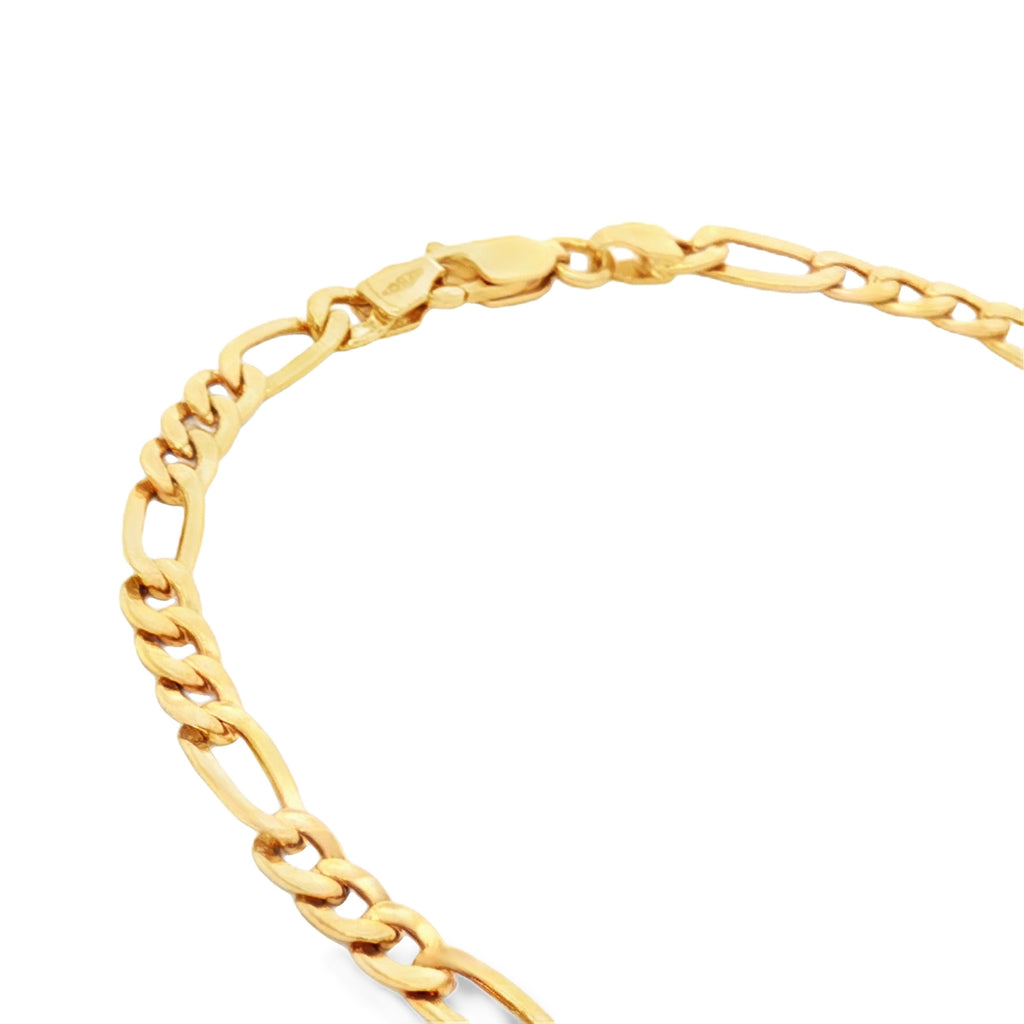 PULSERA TEJIDO FIGARO 21 CM 4 MM