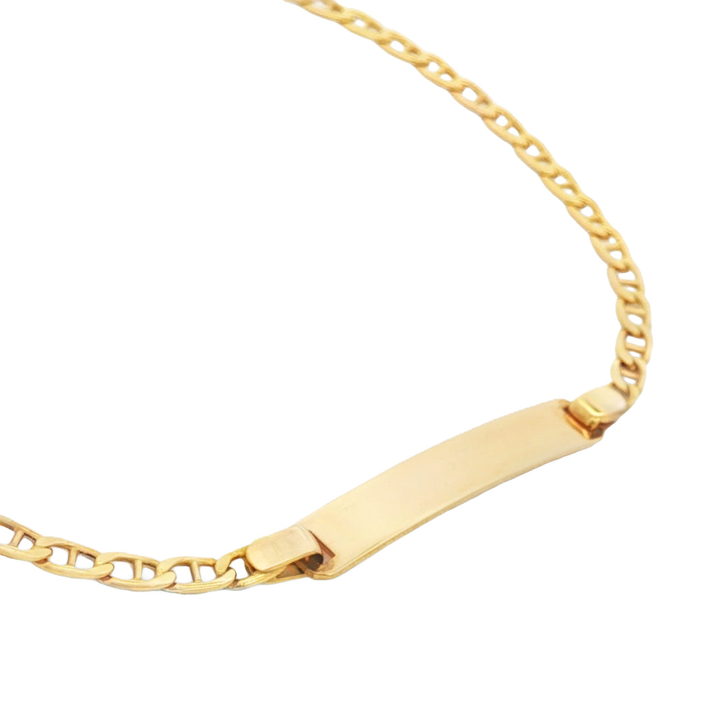 ESCLAVA TEJIDO GUCCI PLANA