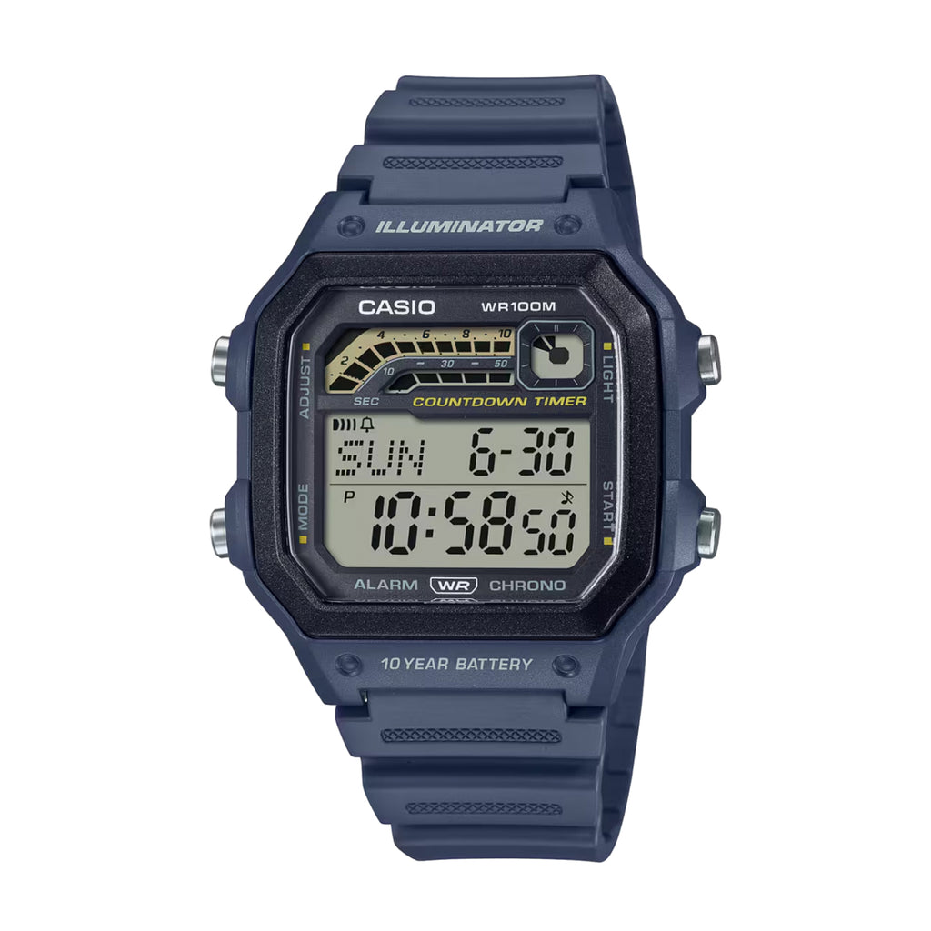 Reloj Casio Caballero