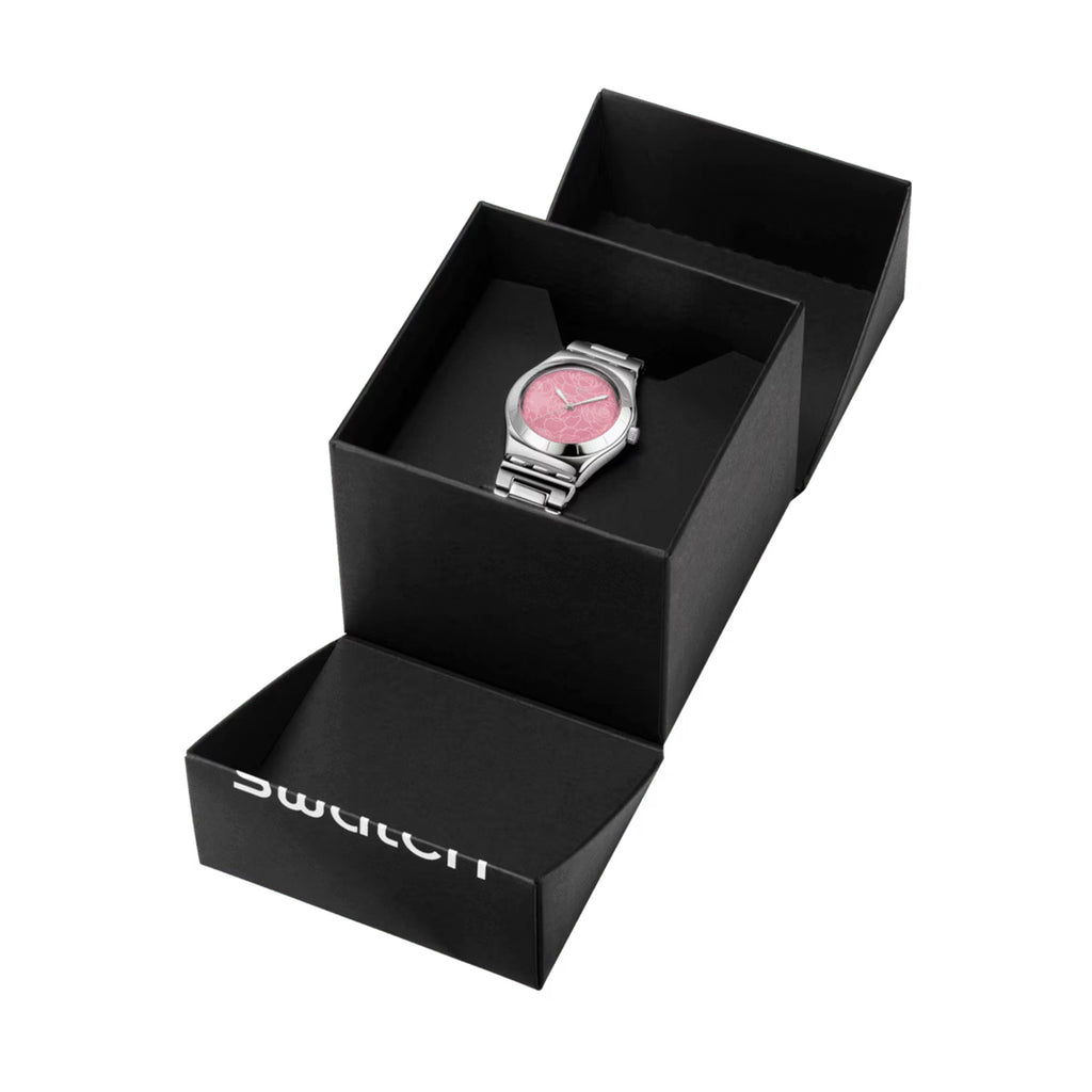 Reloj Swatch Petal Charm Dama