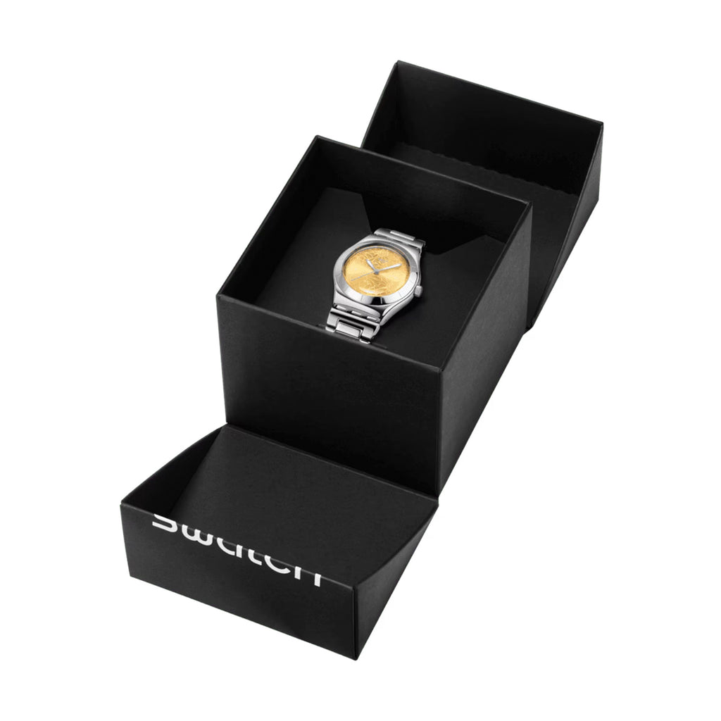 Reloj Swatch Petal Swirl Dama
