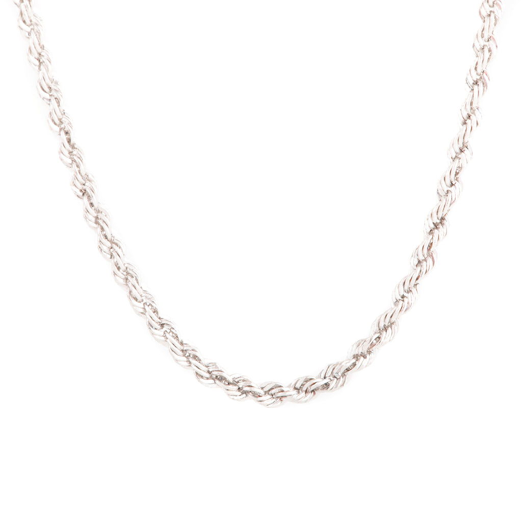 CADENA TEJIDO LAZO 40CM