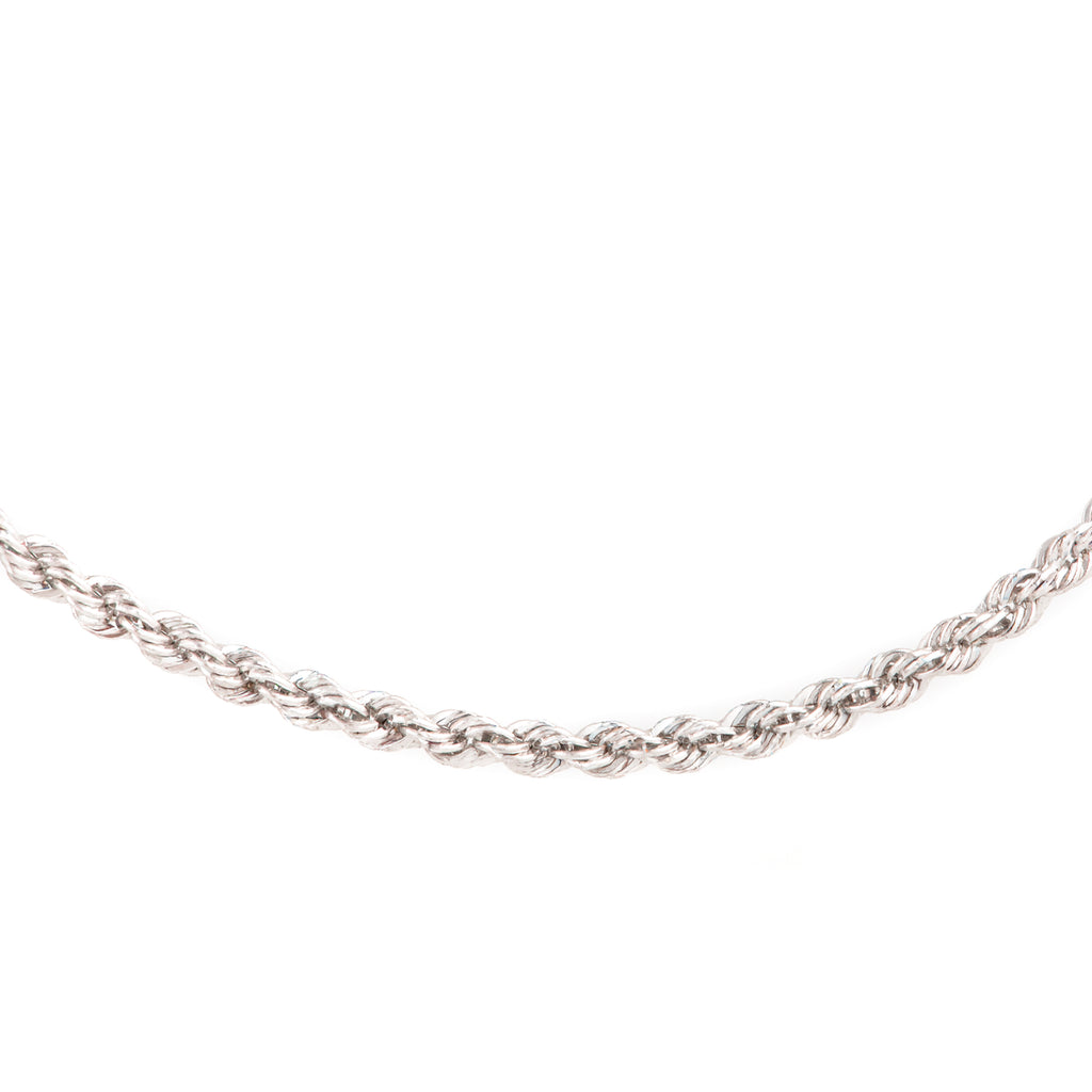 CADENA TEJIDO LAZO 40CM