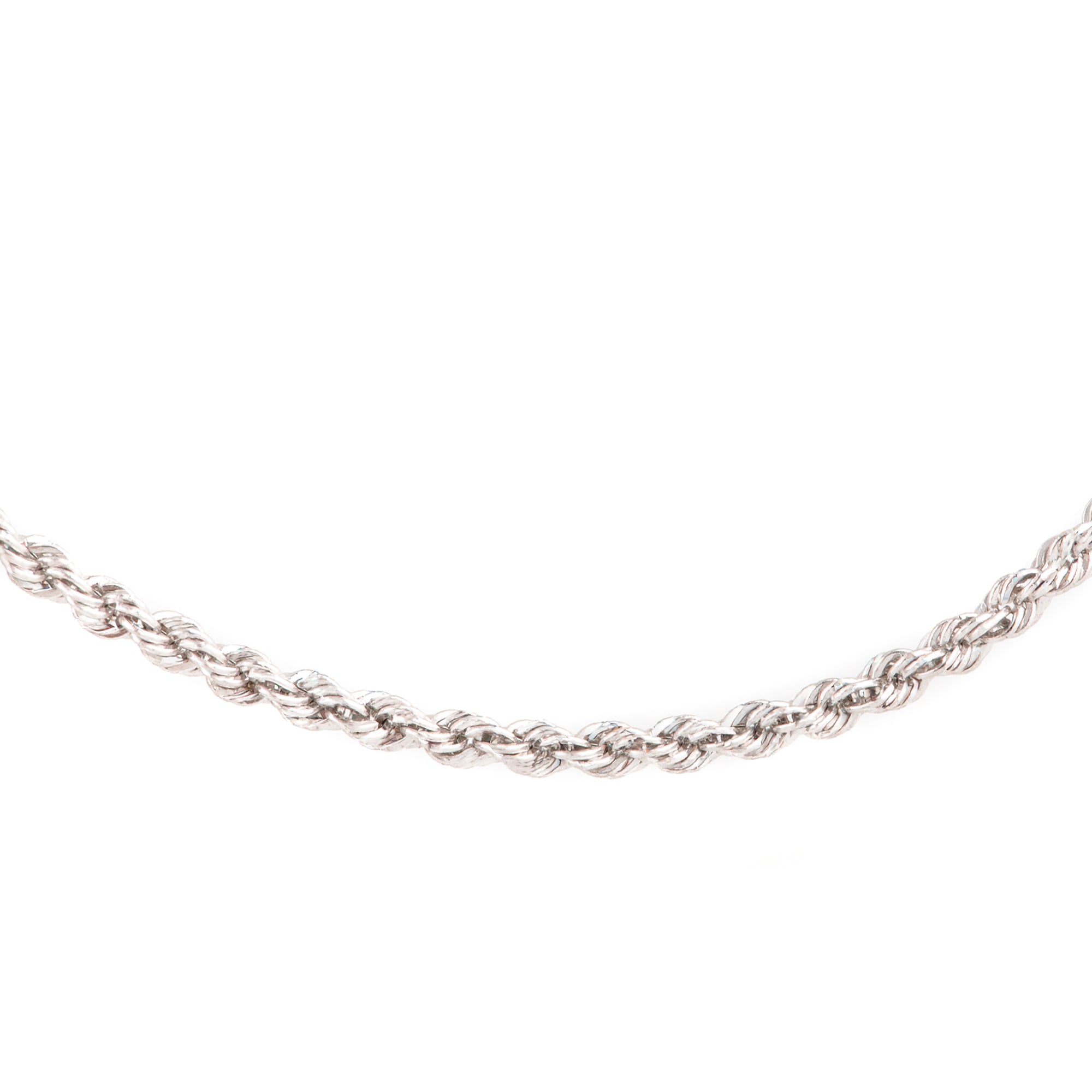 CADENA TEJIDO LAZO 40CM