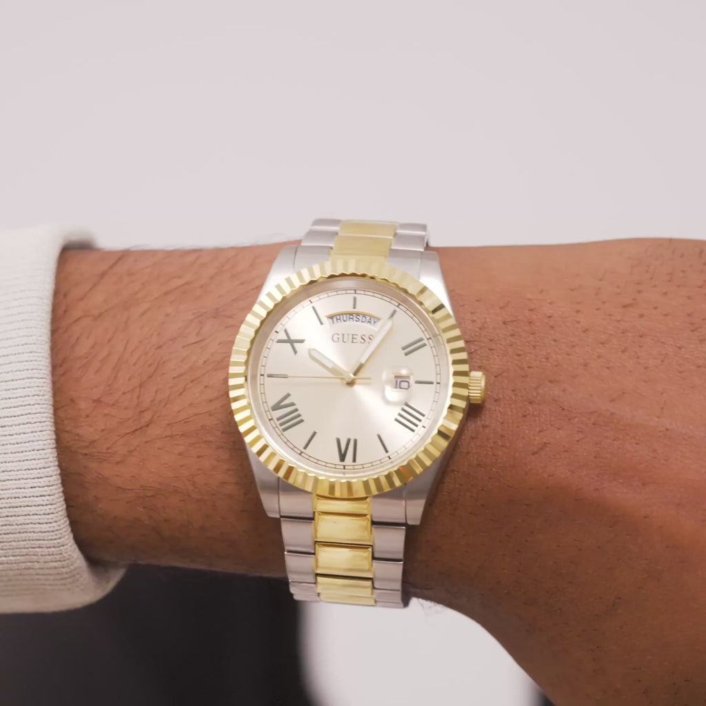 Reloj Guess CONNOISSEUR Caballero