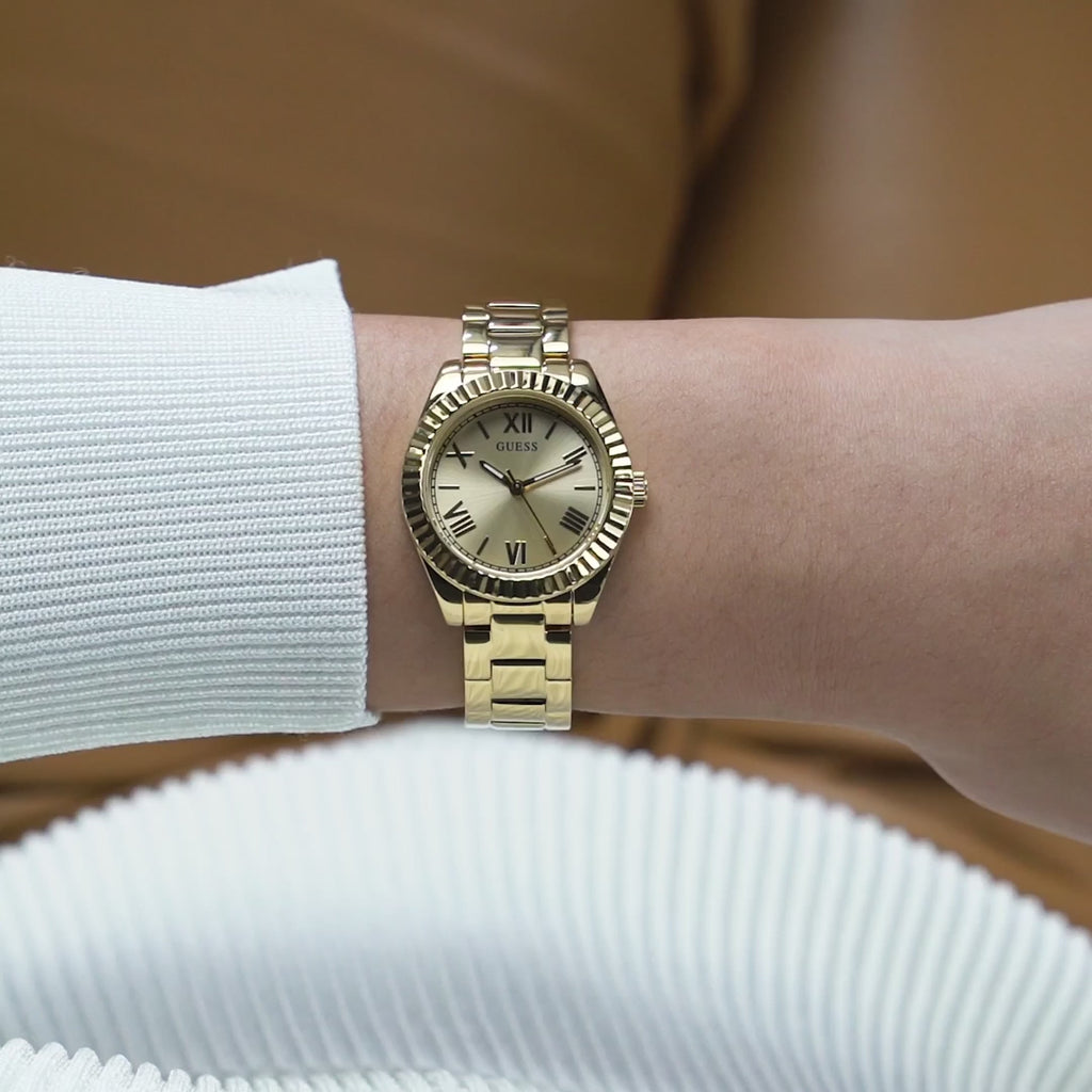 Reloj Guess Mini Luna Dama