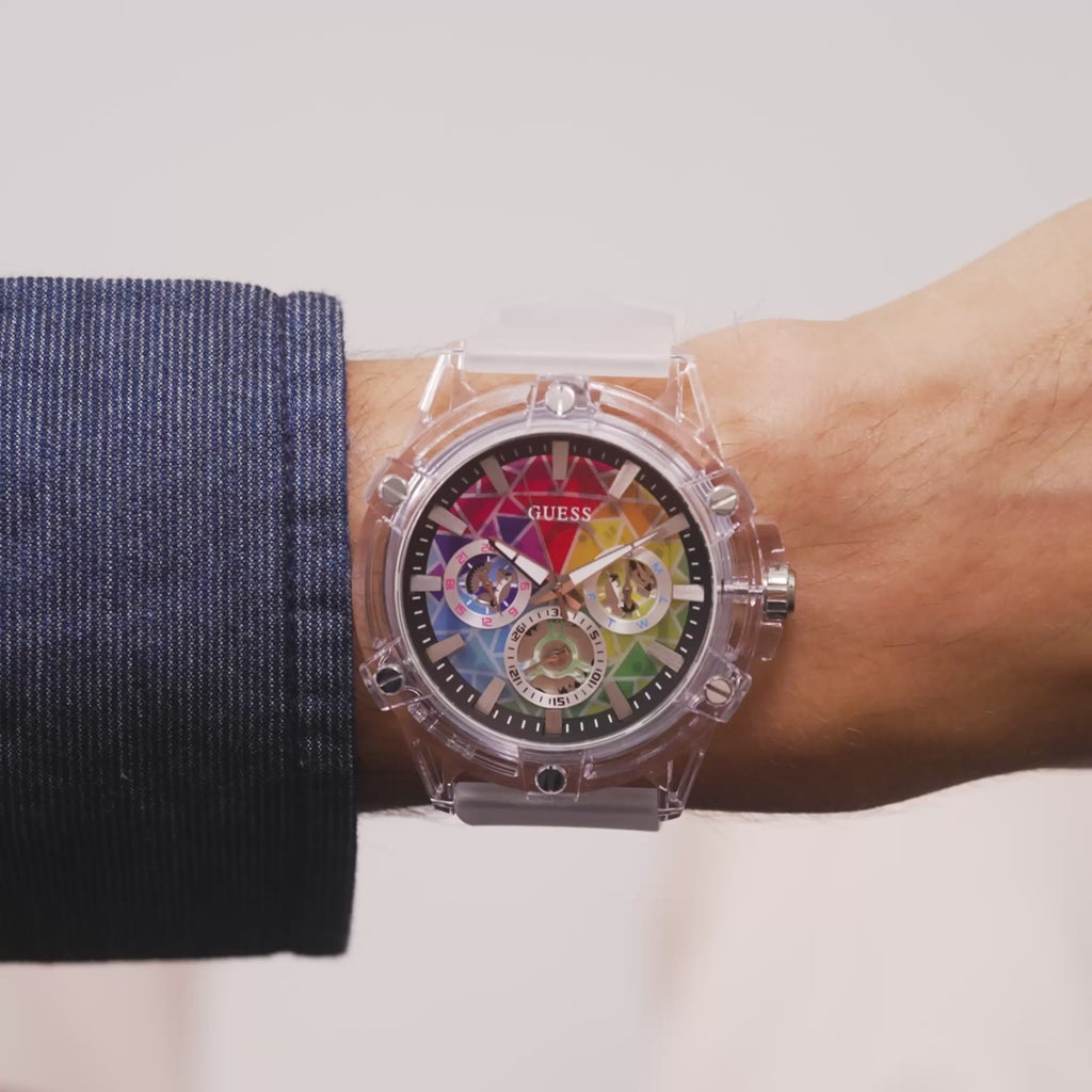 Reloj Guess King Caballero