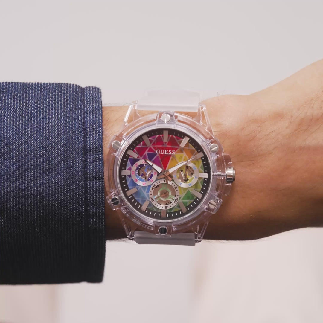 Reloj Guess King Caballero