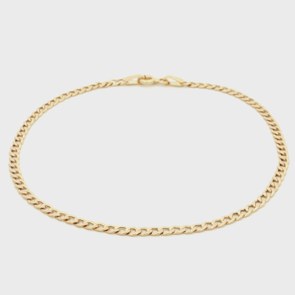 PULSERA TEJIDO GRUMETA 20CM