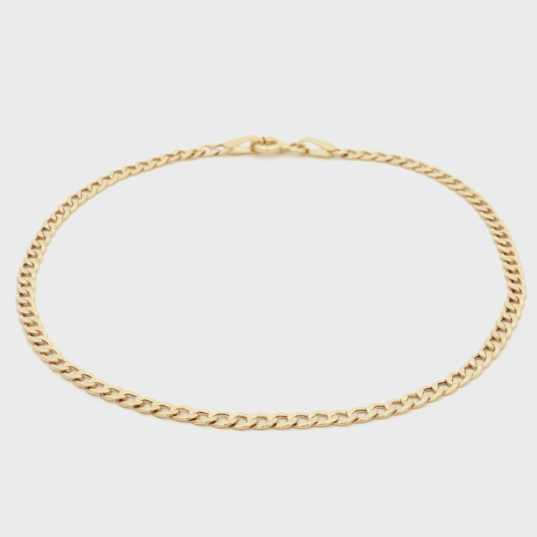PULSERA TEJIDO GRUMETA 20CM