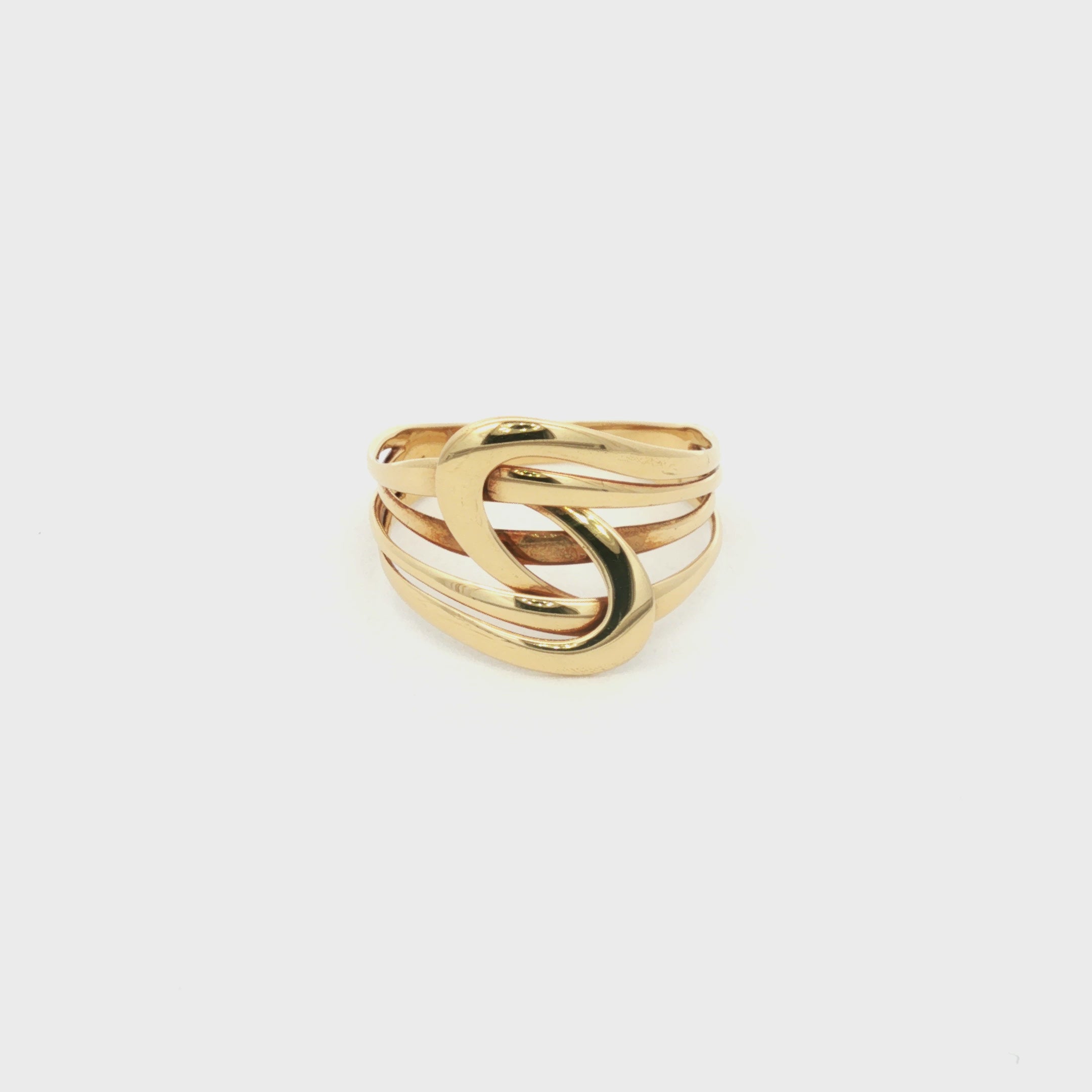 ANILLO NUDO