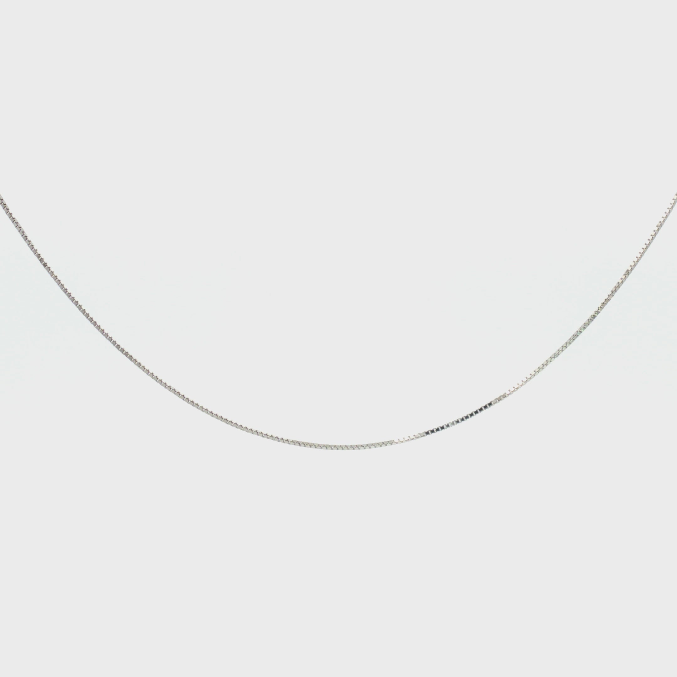 CADENA TEJIDO VENECIANA 50 CM