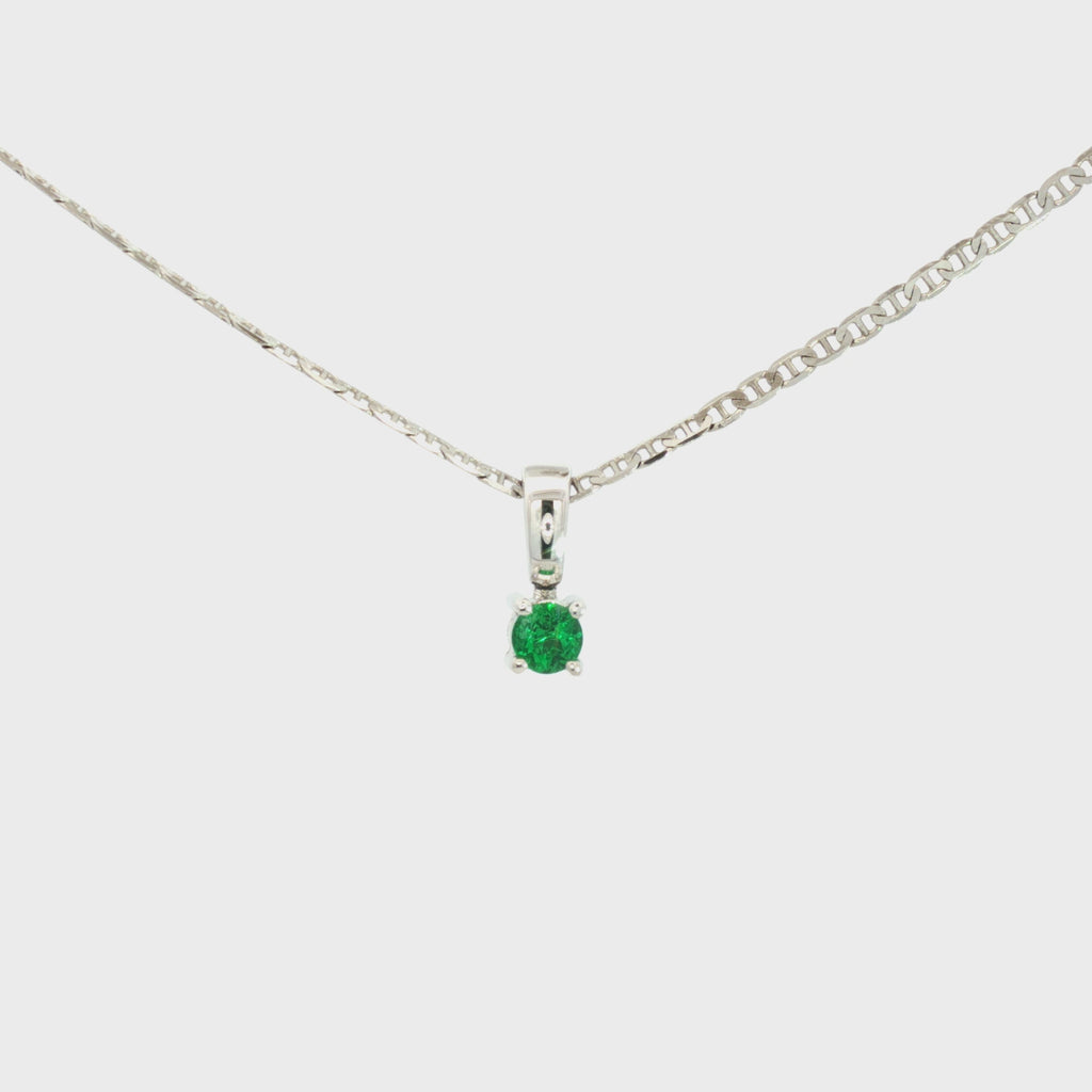DIJE ESMERALDA MINI