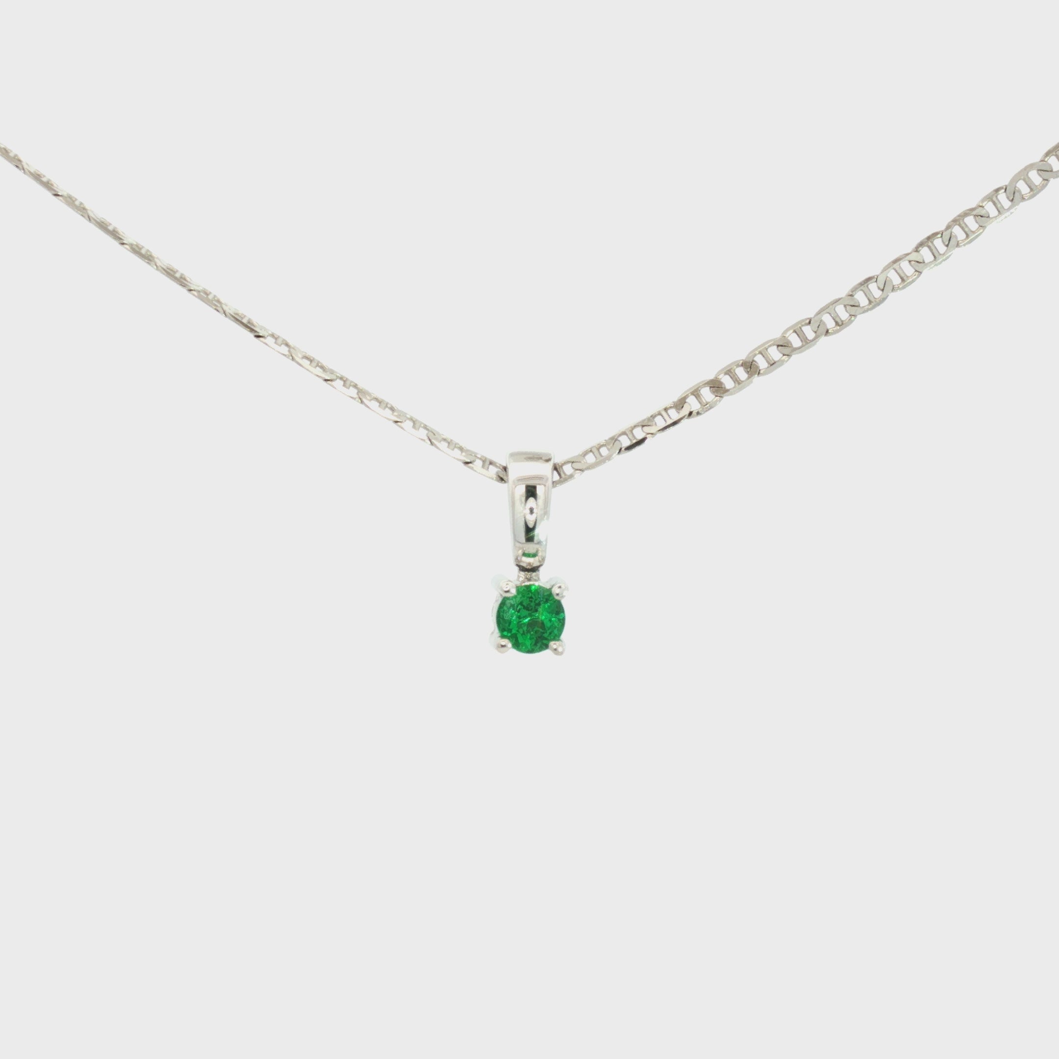 DIJE ESMERALDA MINI