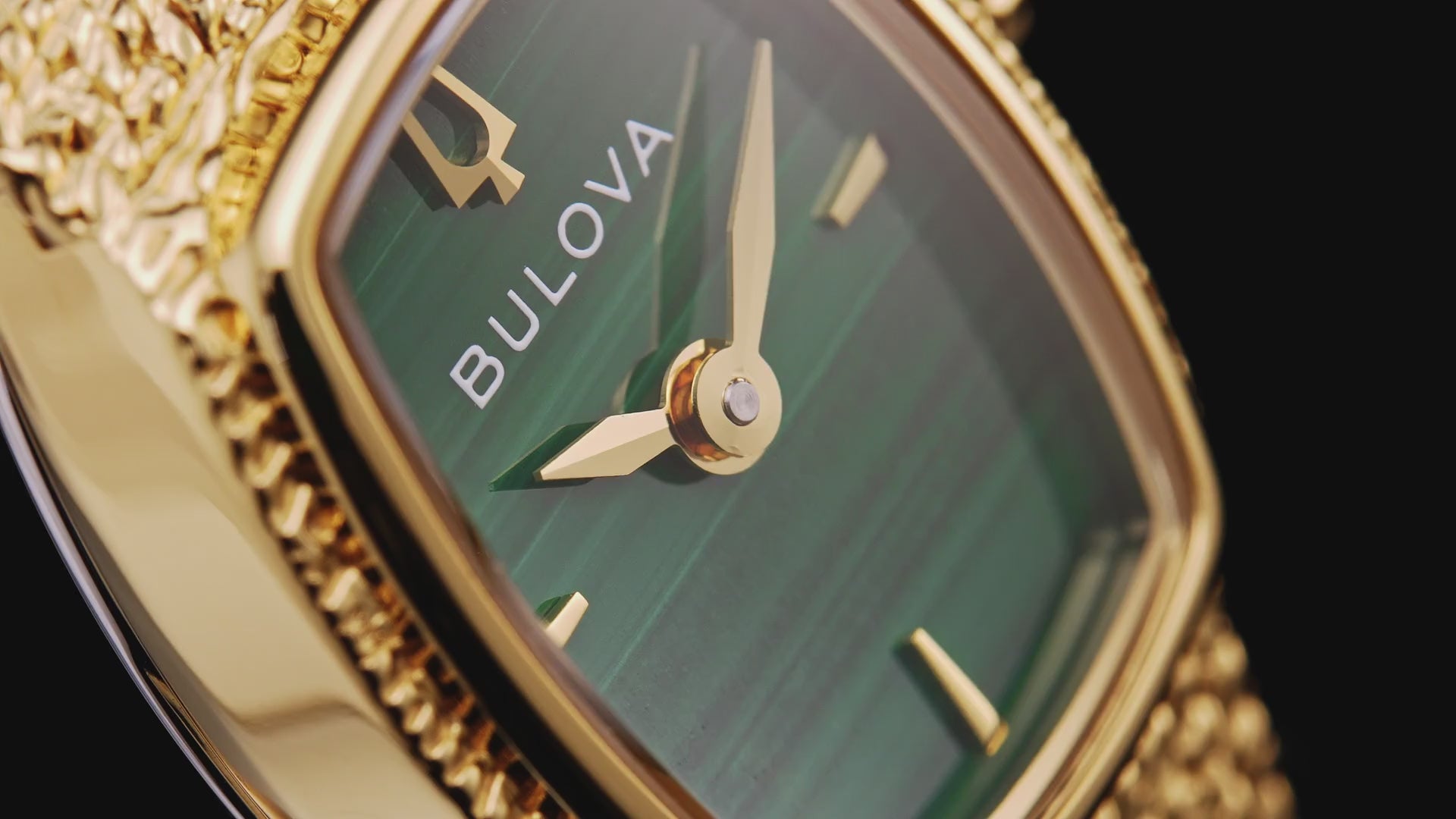 Reloj Bulova Goddess of Time Dama