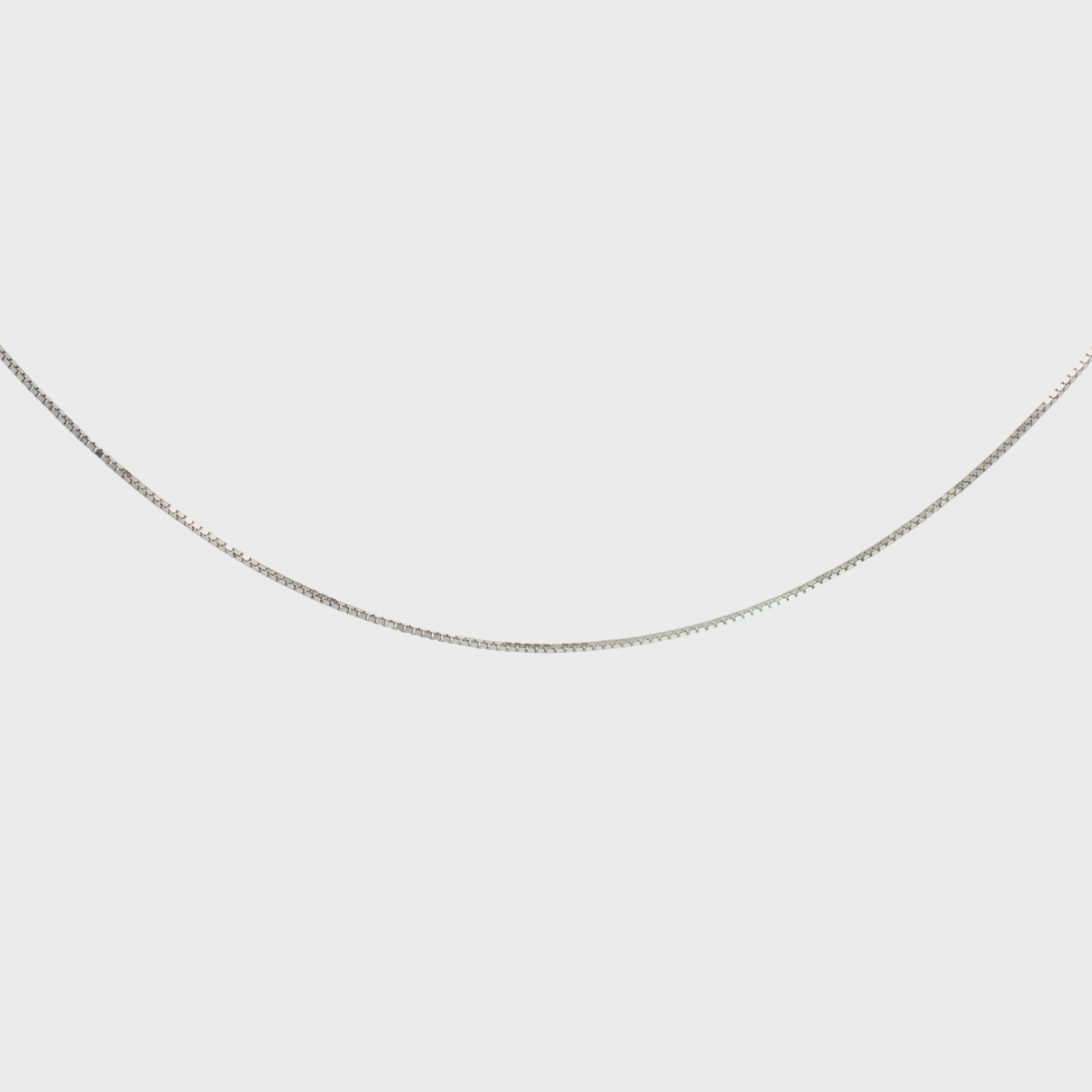 CADENA TEJIDO VENECIANA 45 CM
