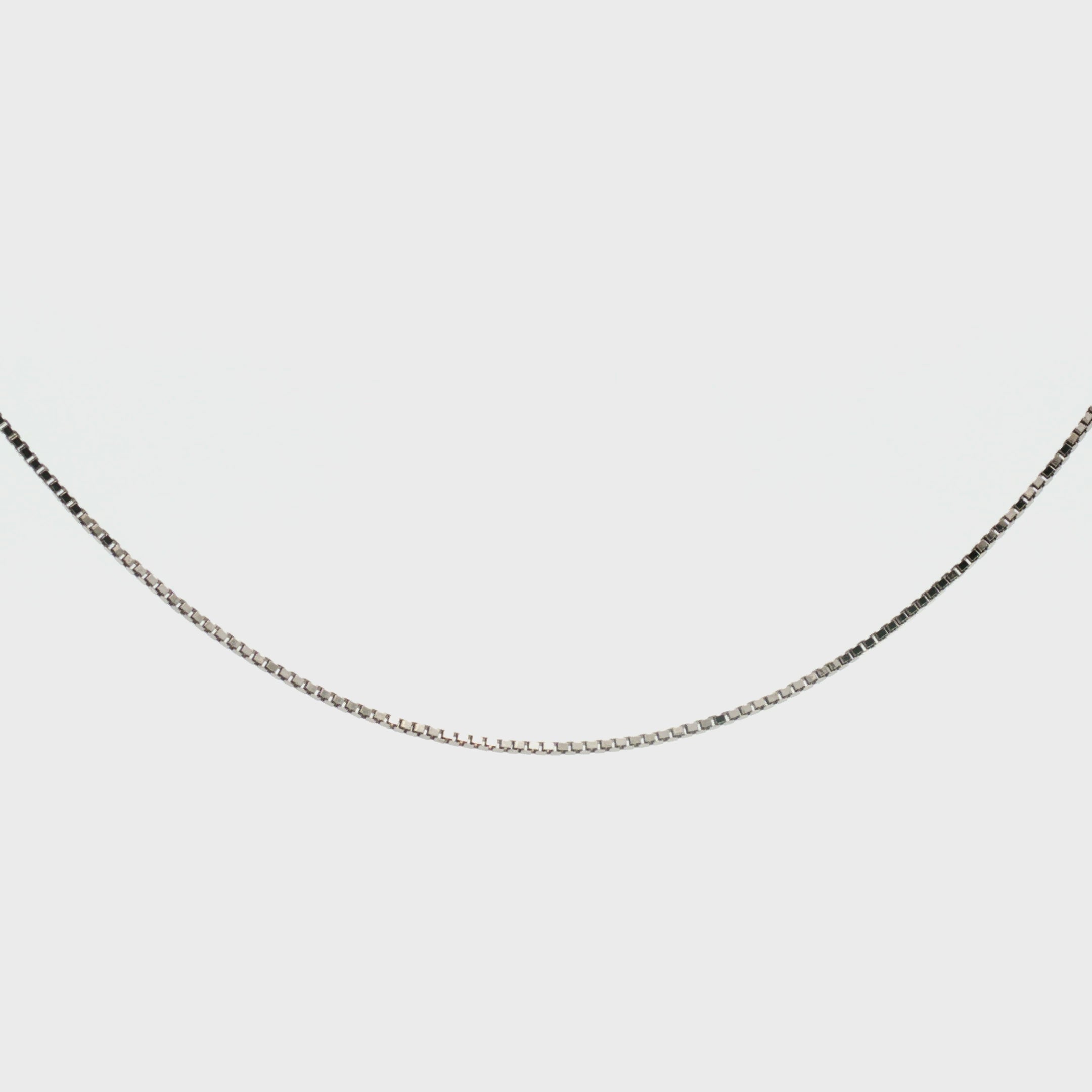 CADENA TEJIDO VENECIANA 40 CM