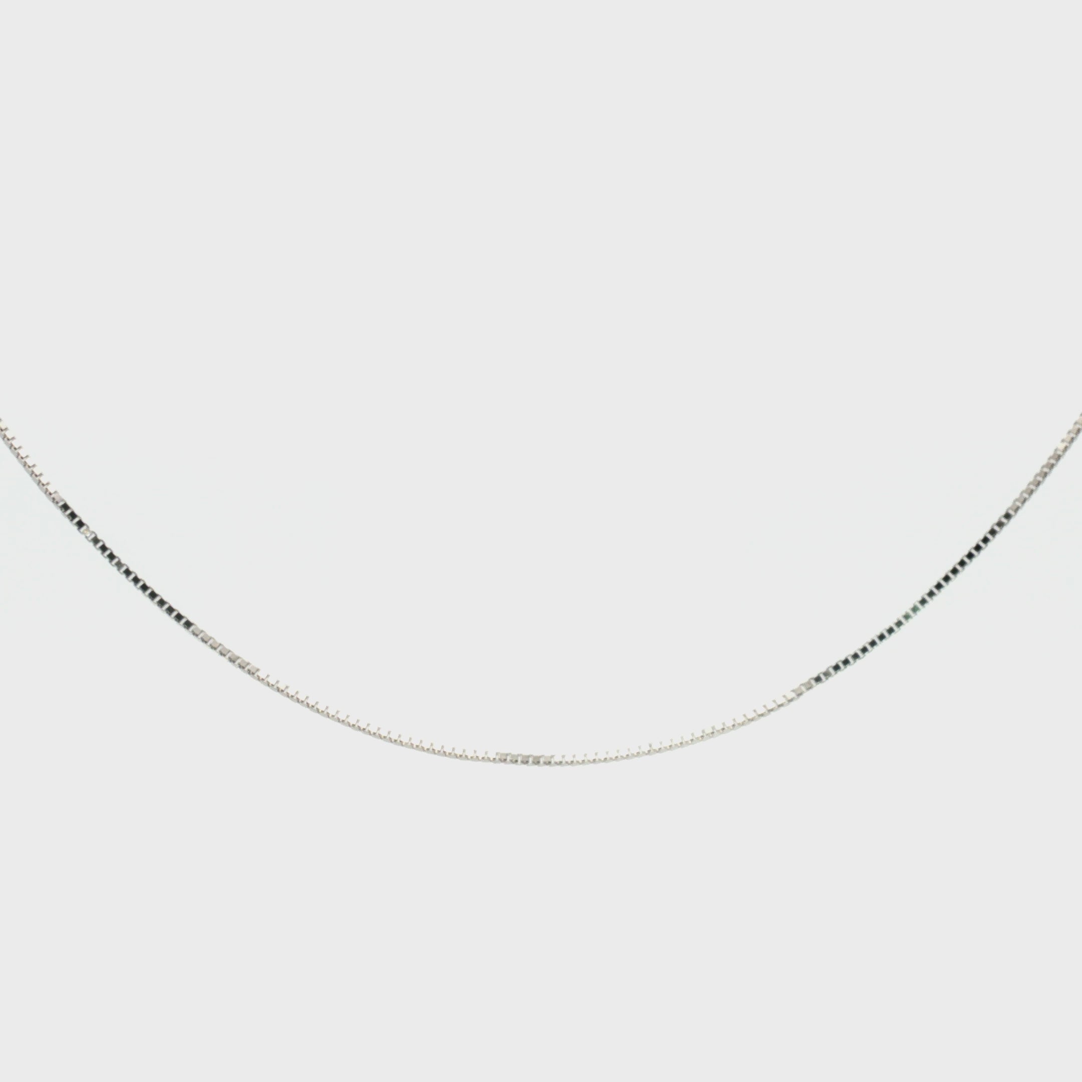 CADENA TEJIDO VENECIANA 40 CM