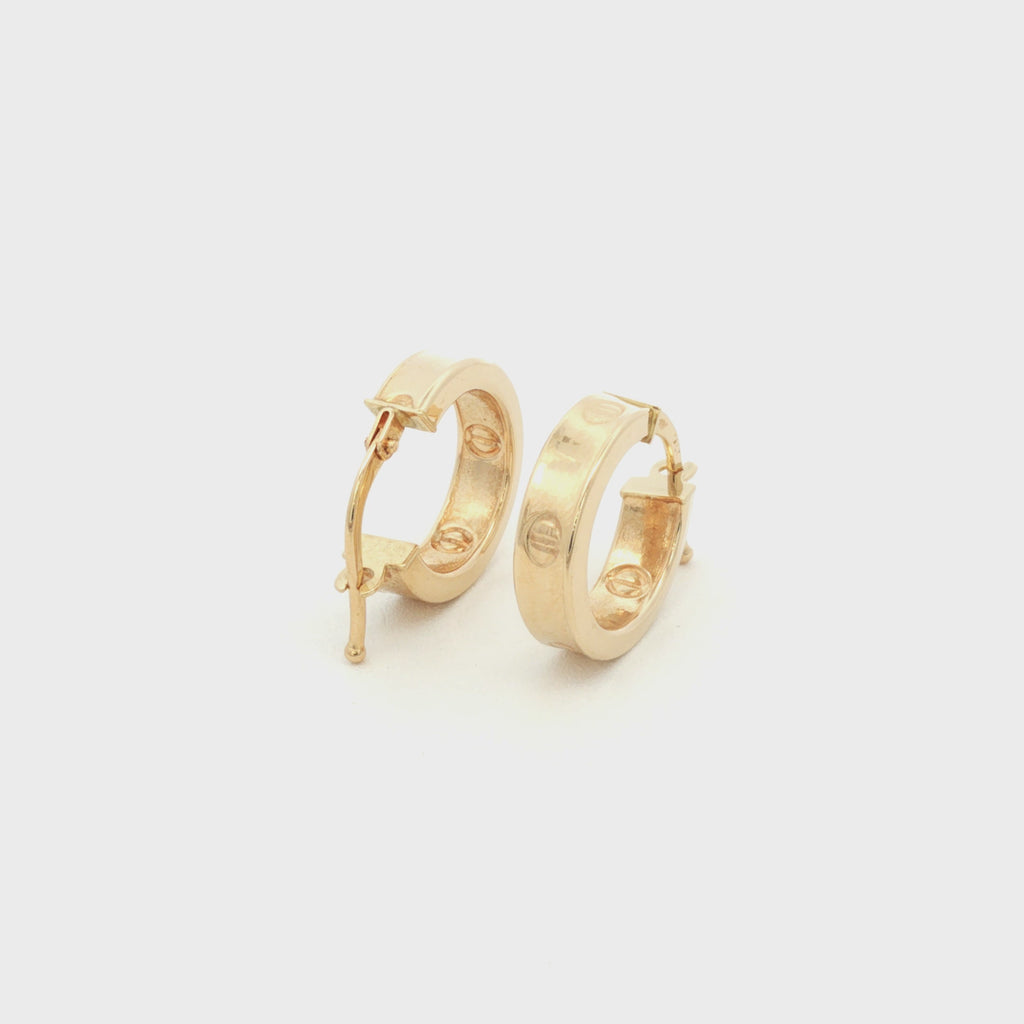 CANDONGAS PLANA CARTIER