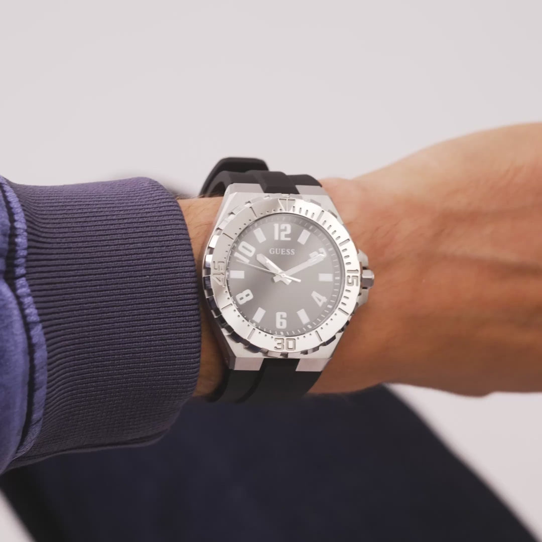 Reloj Guess Campus Caballero
