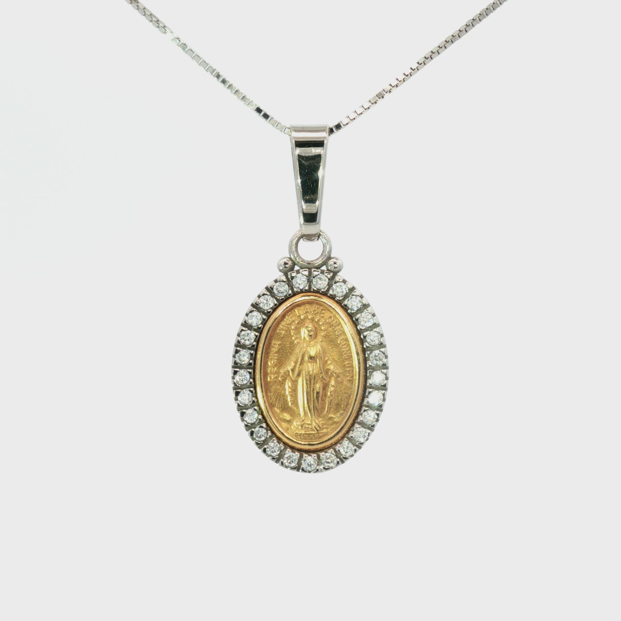 MEDALLA MILAGROSA
