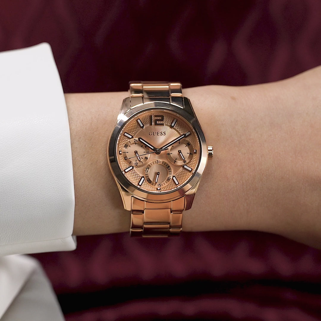 Reloj Guess Zoe  Dama