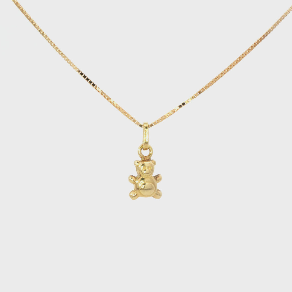 DIJE MINI OSO