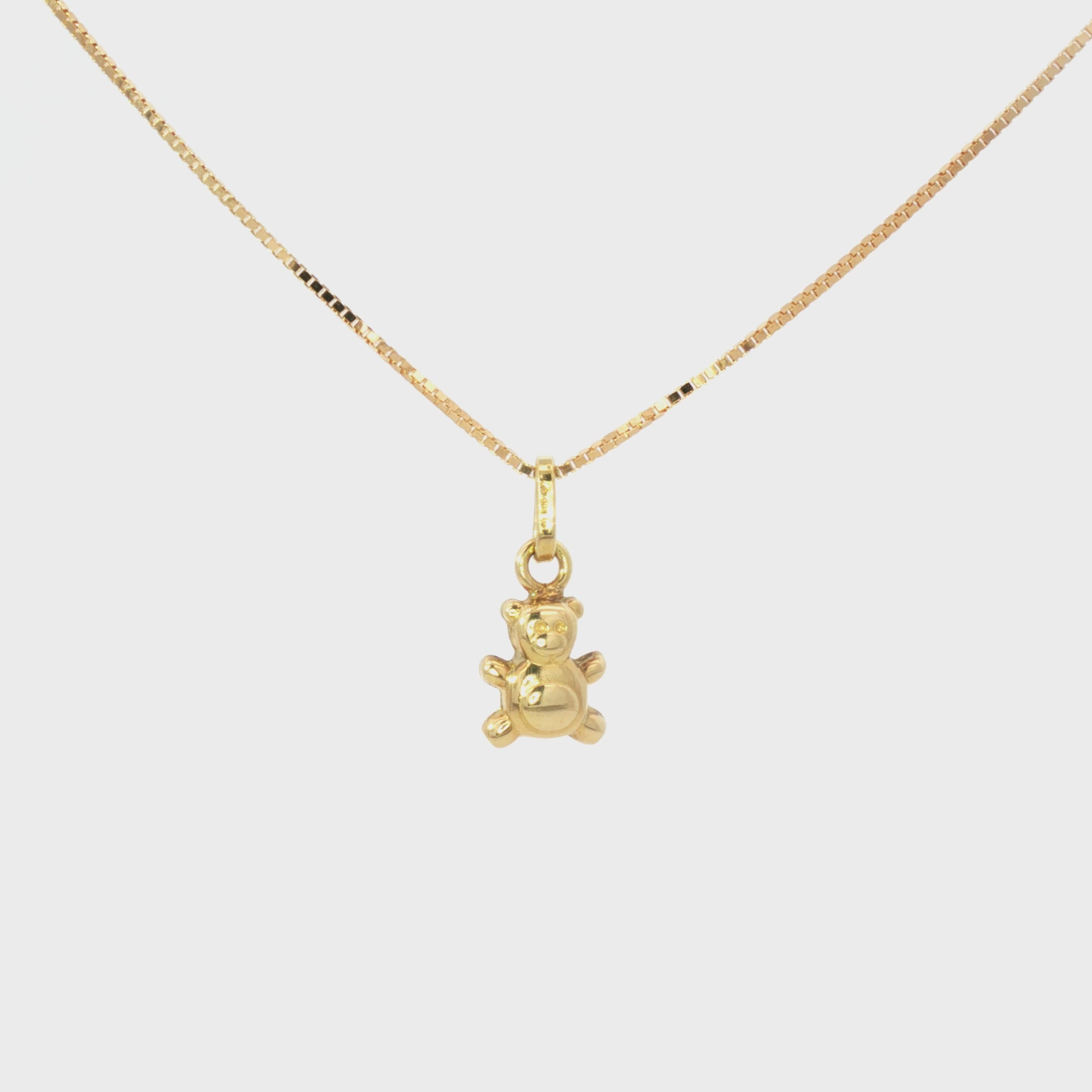 DIJE MINI OSO
