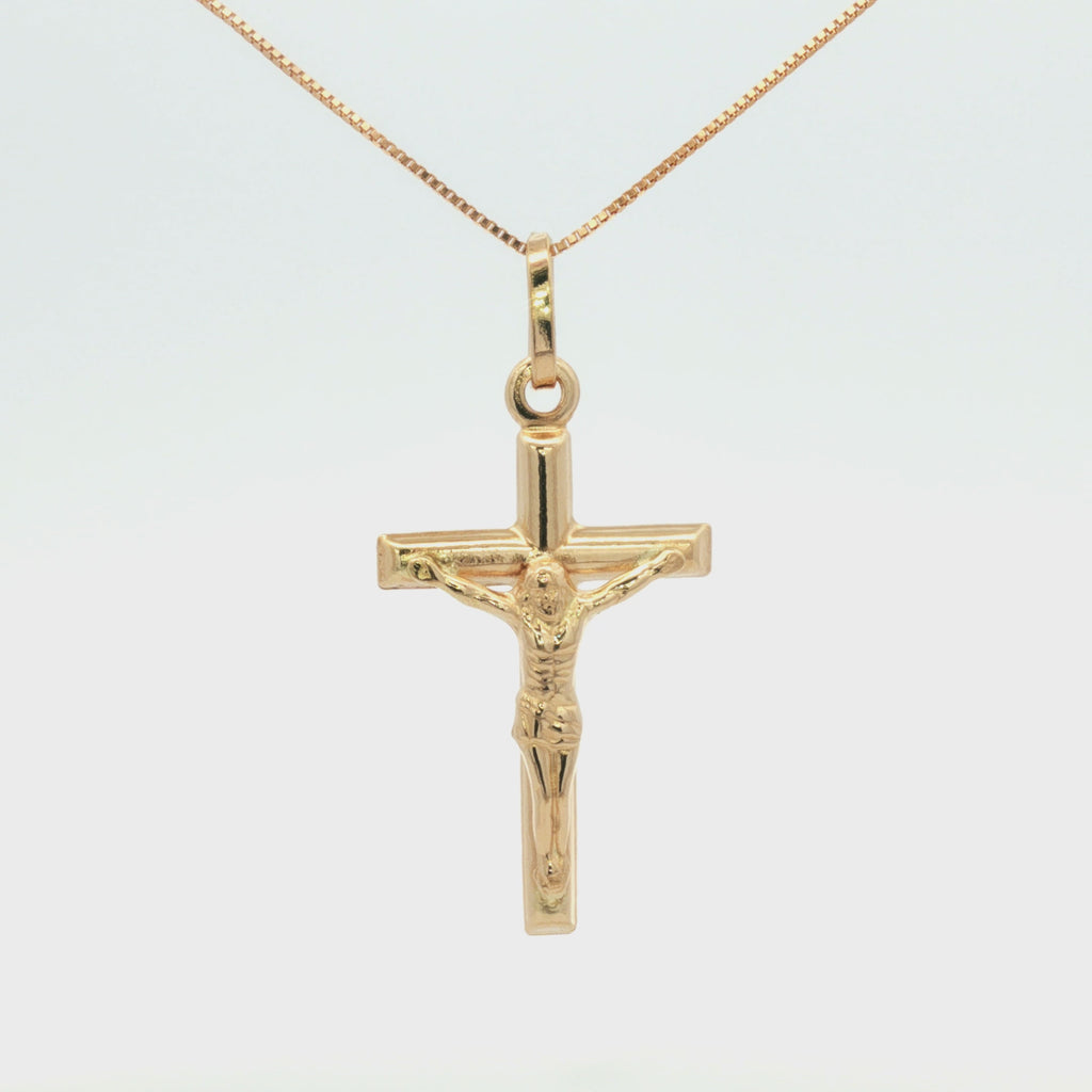 DIJE CRISTO TUBO