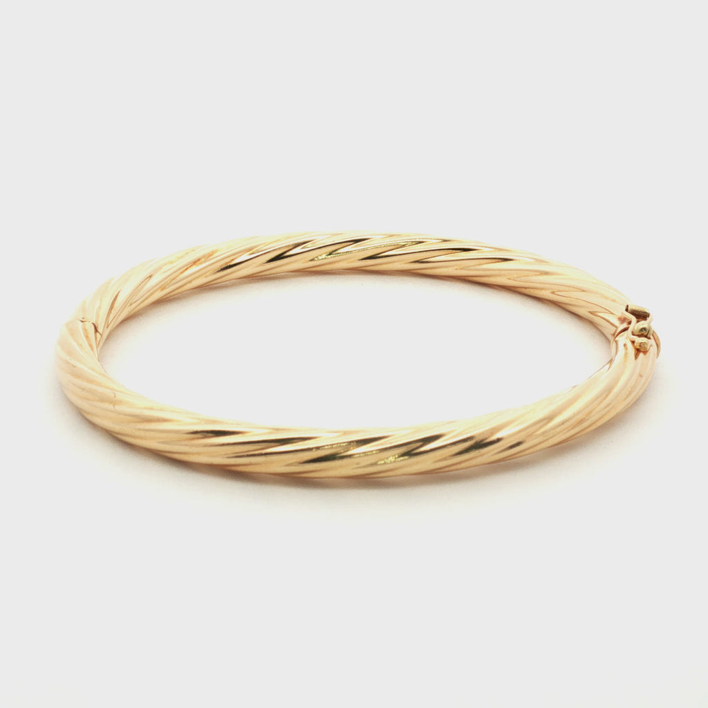 PULSERA ARO MELCOCHA 5MM