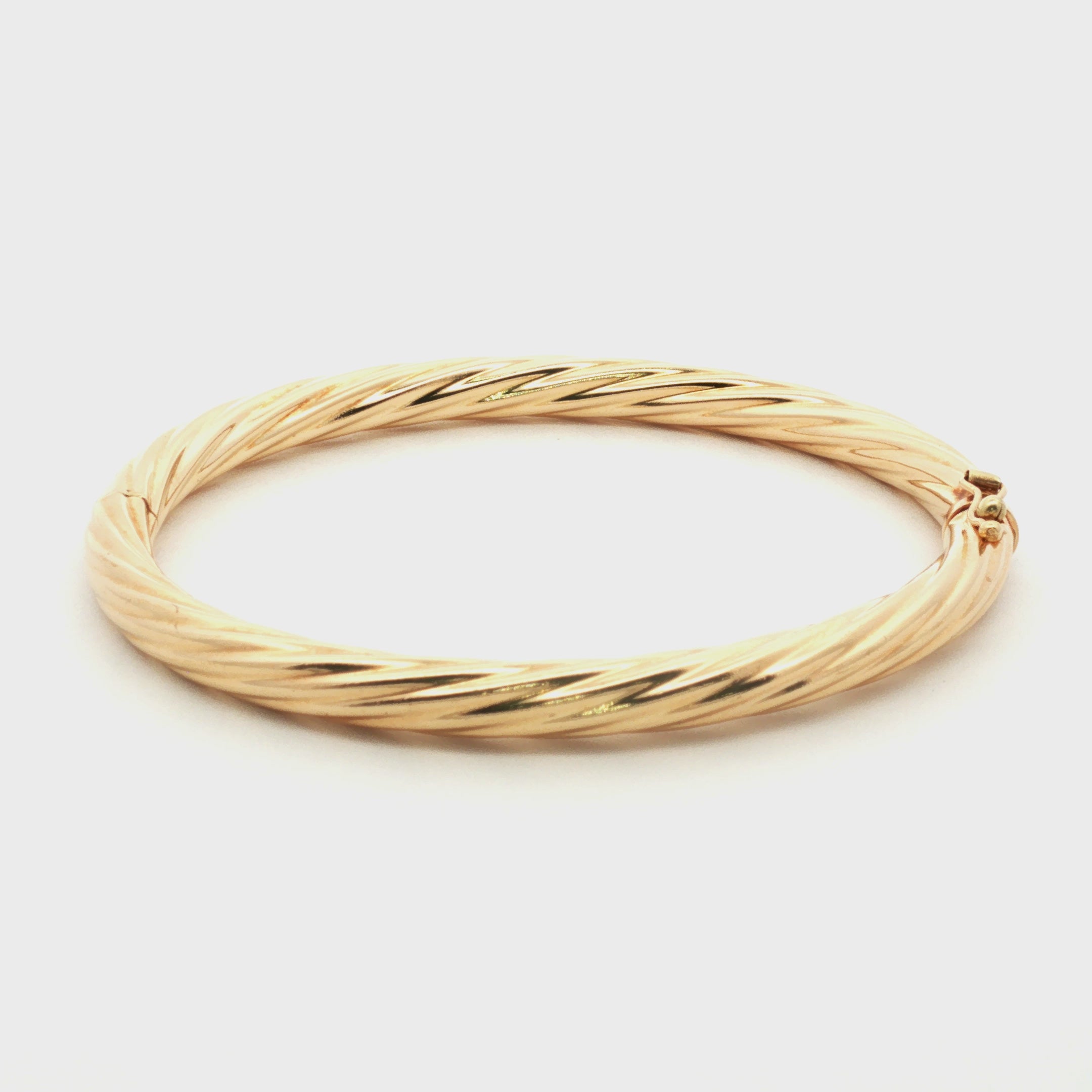 PULSERA ARO MELCOCHA 5MM