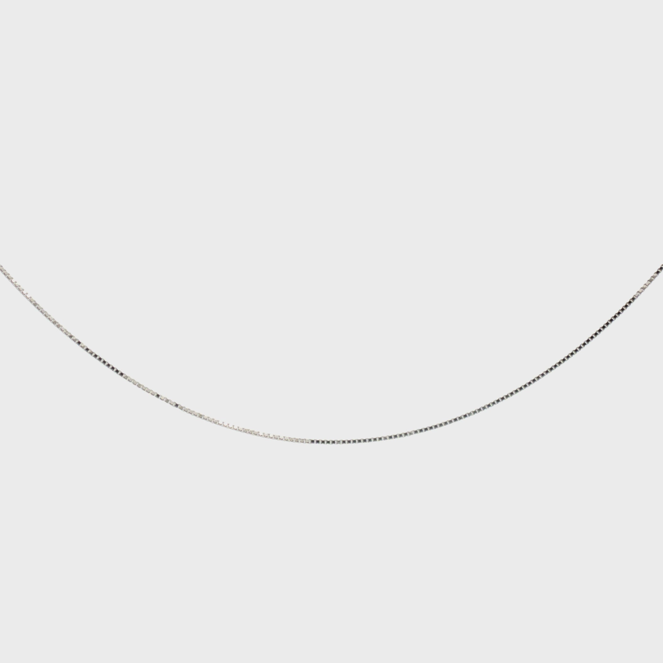 CADENA TEJIDO VENECIANA 50 CM