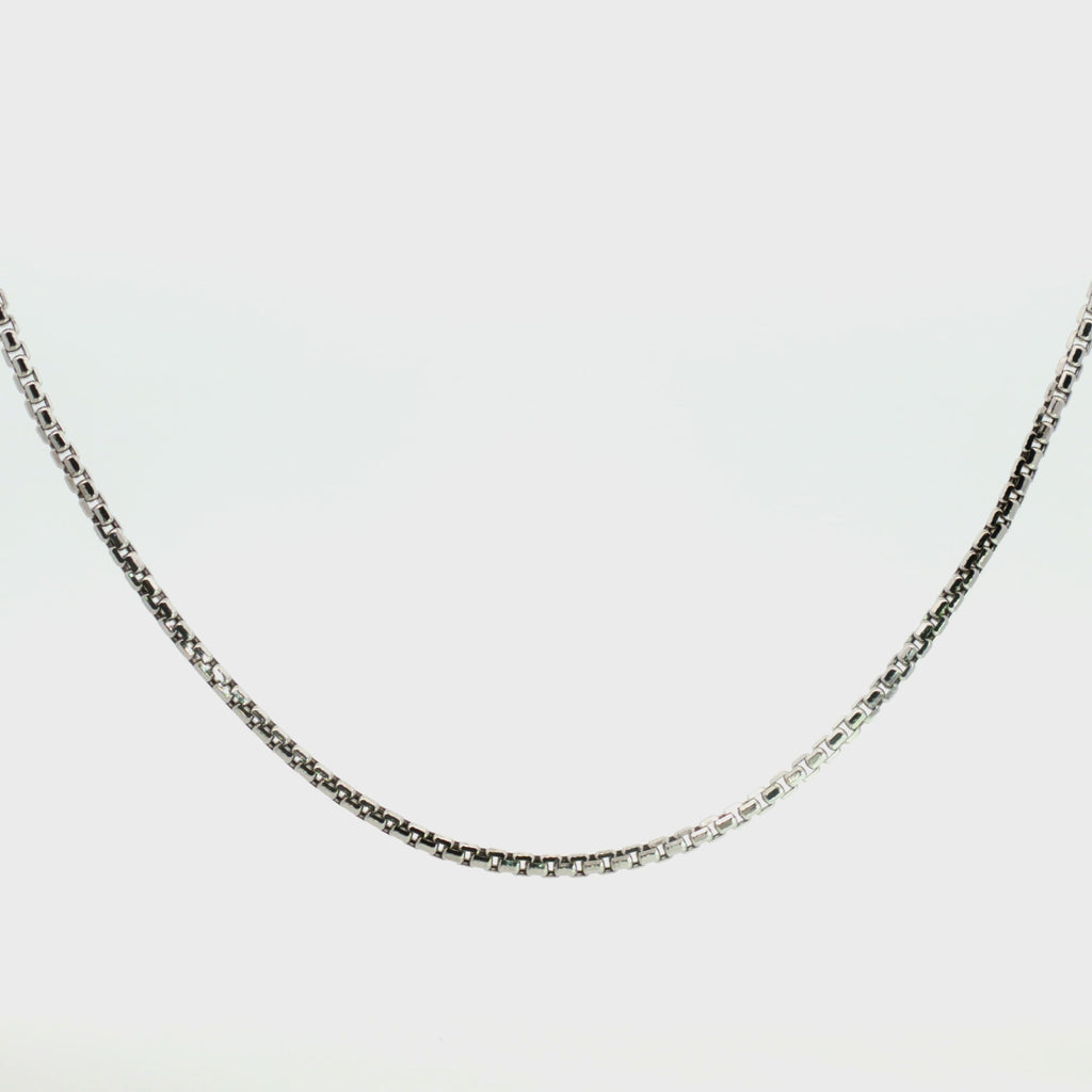 CADENA TEJIDO VENECIANA 45 CM